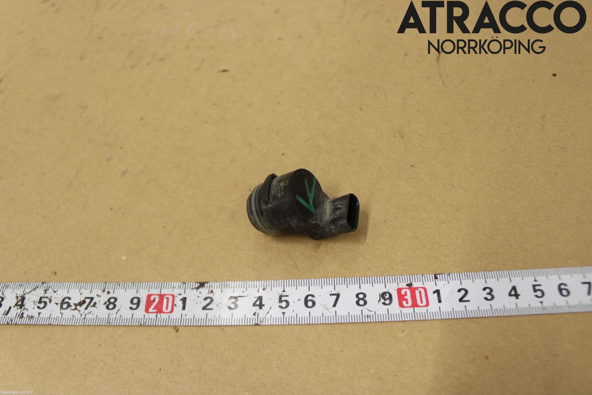 BMW X1 F48 15-22 Sensor Ryggesensor