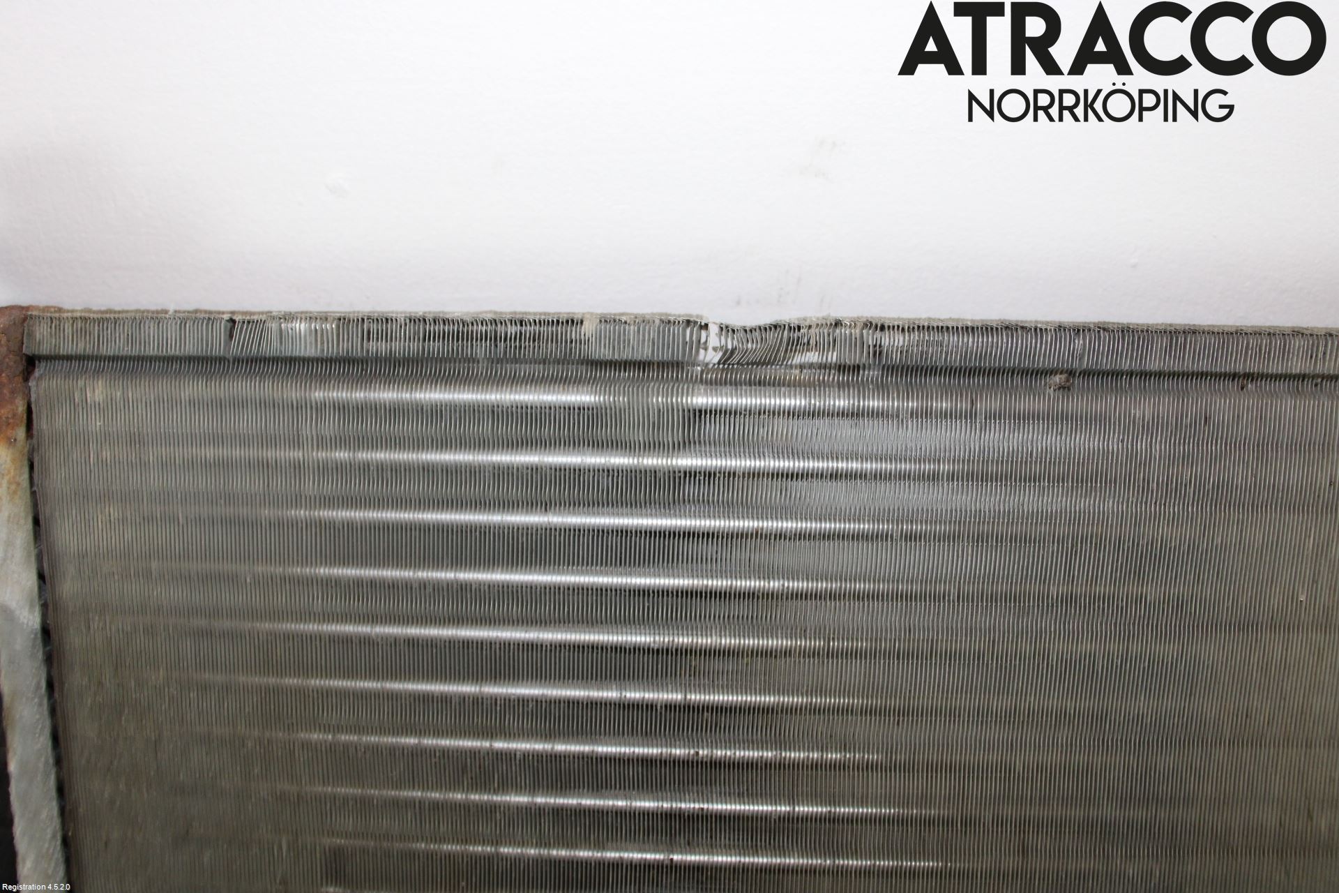 Nissan QASHQAI 10-14 Radiator Automat