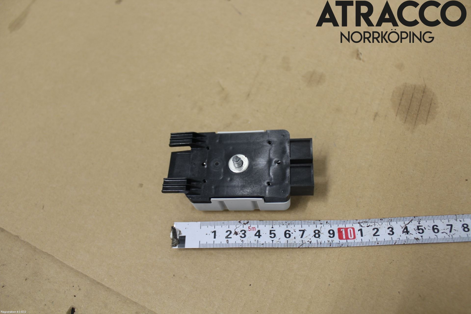 Volkswagen VW GOLF / E-GOLF VII 13-20 Stereo Antenneforsterker