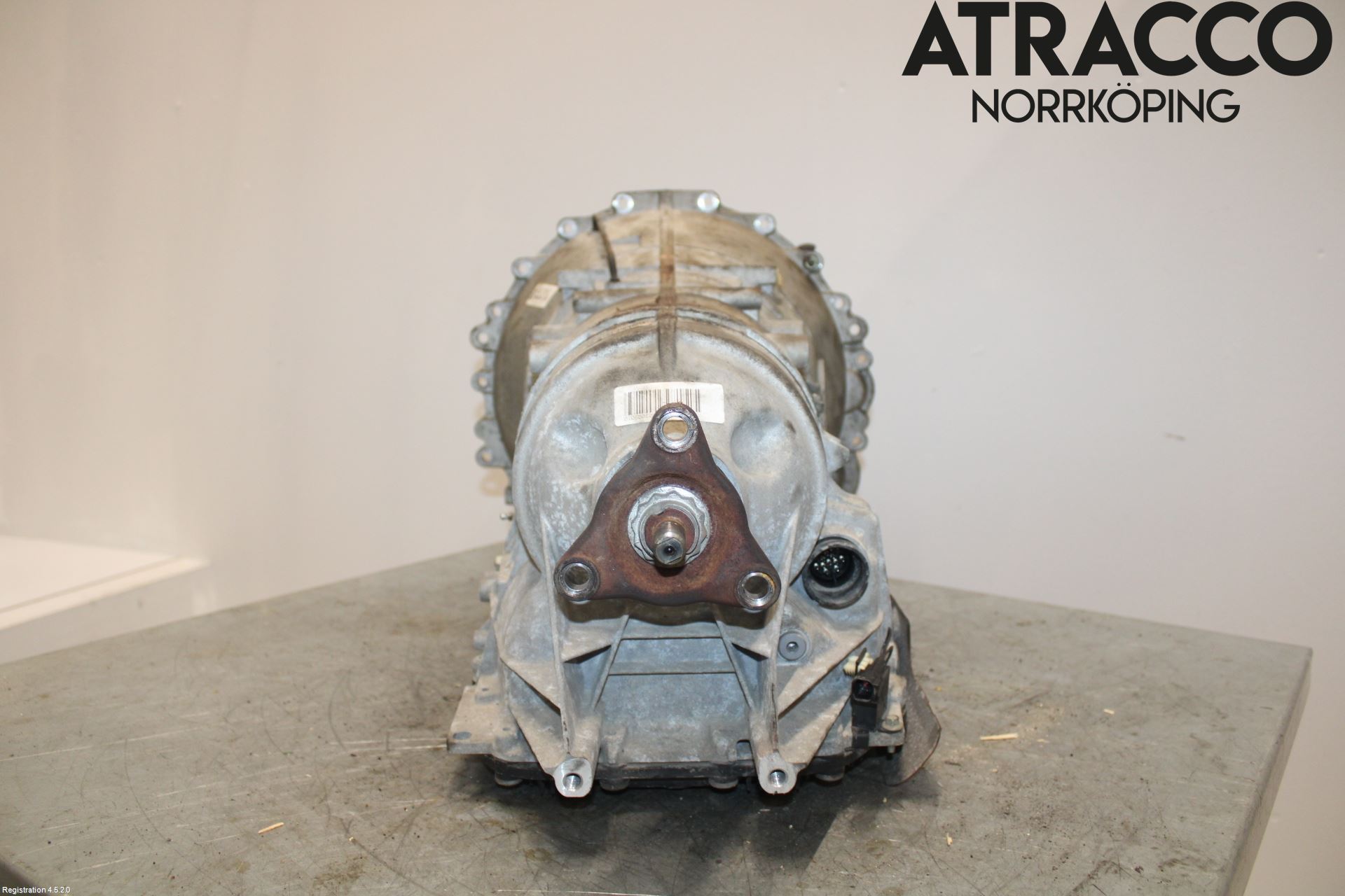 Jaguar XK/XKR 06-14 Gearkasse Automat