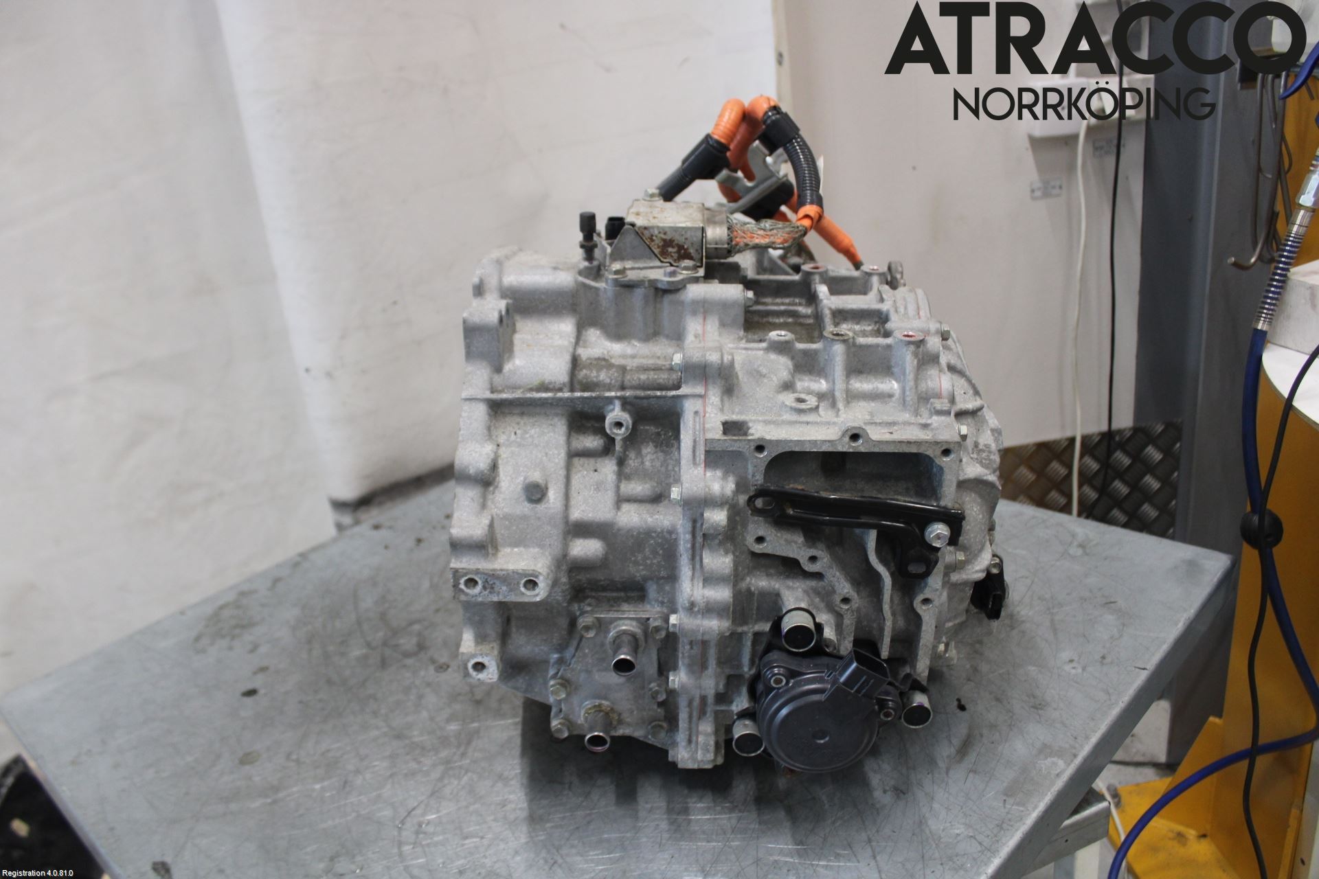 Toyota AURIS 13-19 Gearkasse Automat
