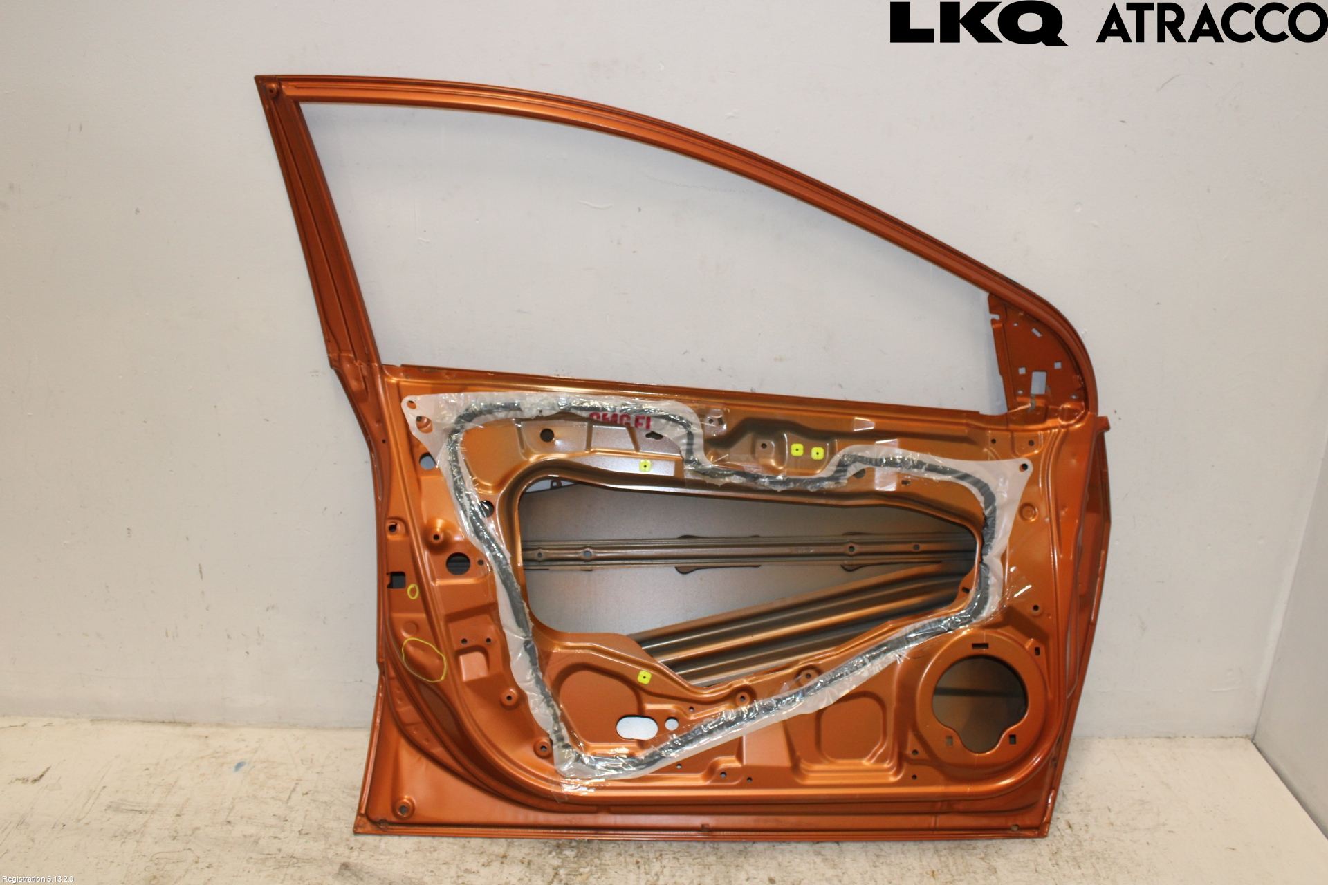 Honda CIVIC 06-11 Dør 4D Foran Venstre