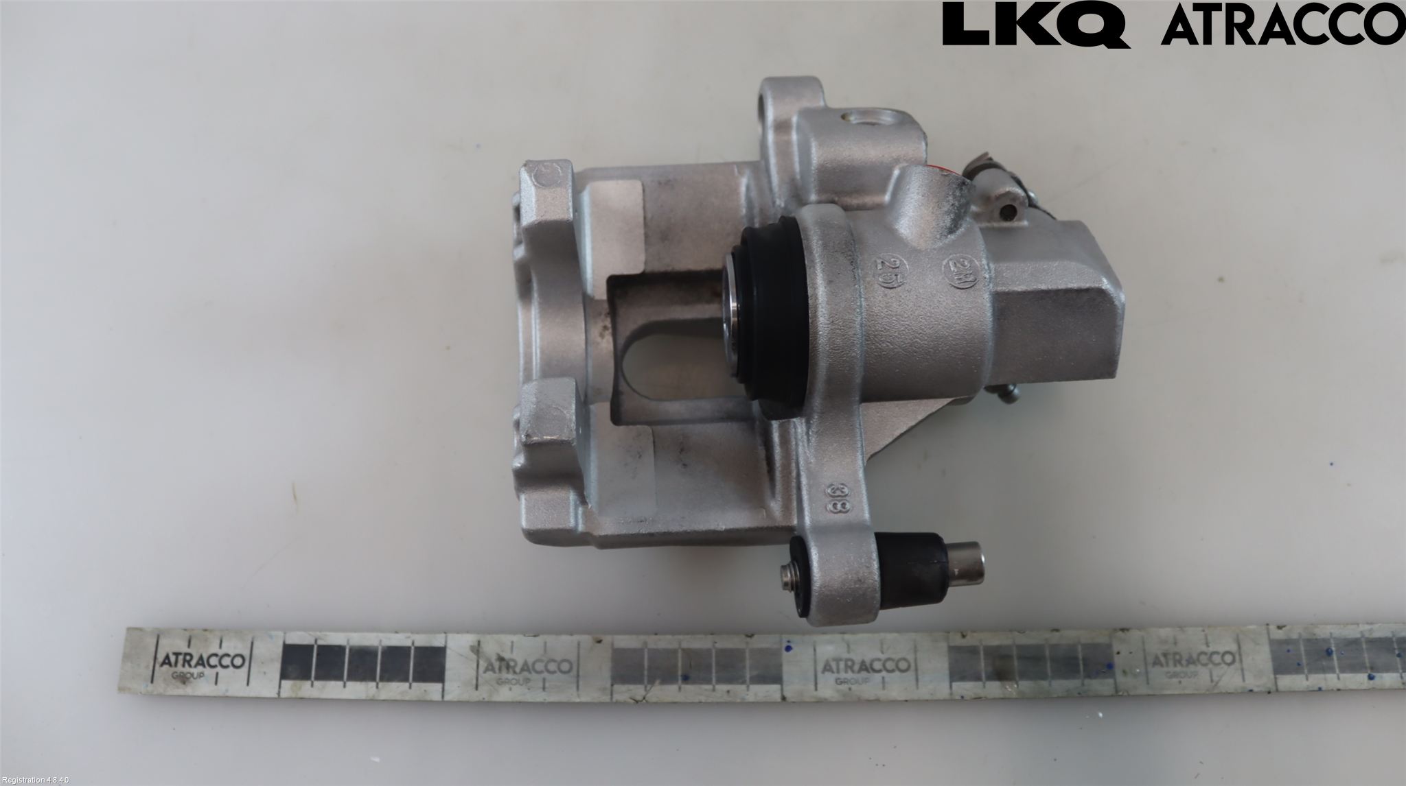 Ford FOCUS     04-07 Bremsecaliper Bak Høyre