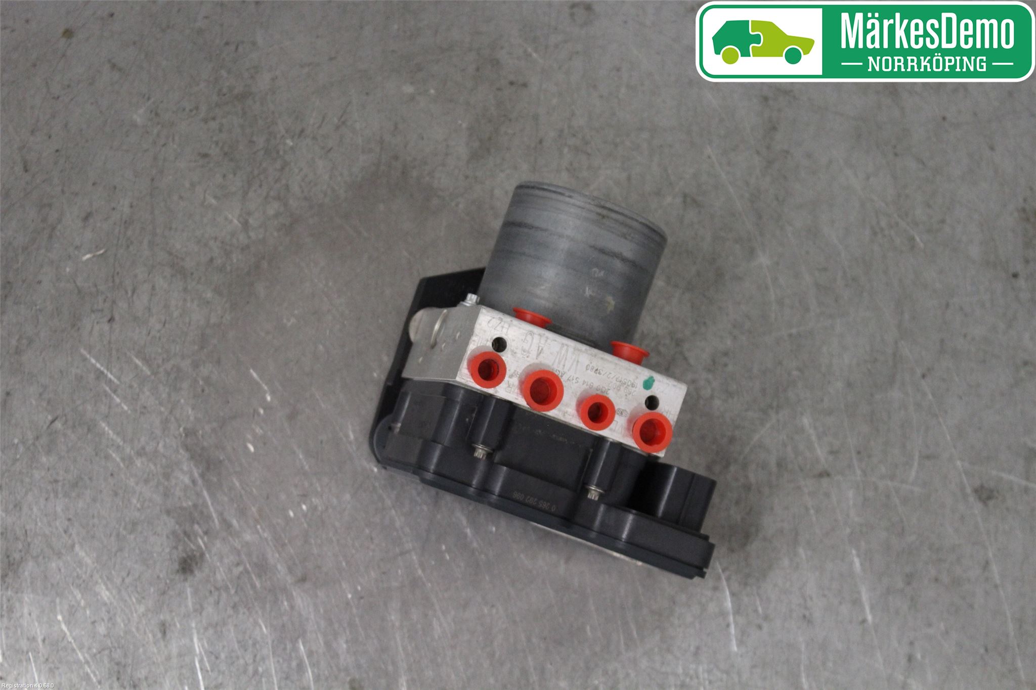 Seat ARONA Abs Hydraulikkaggregat