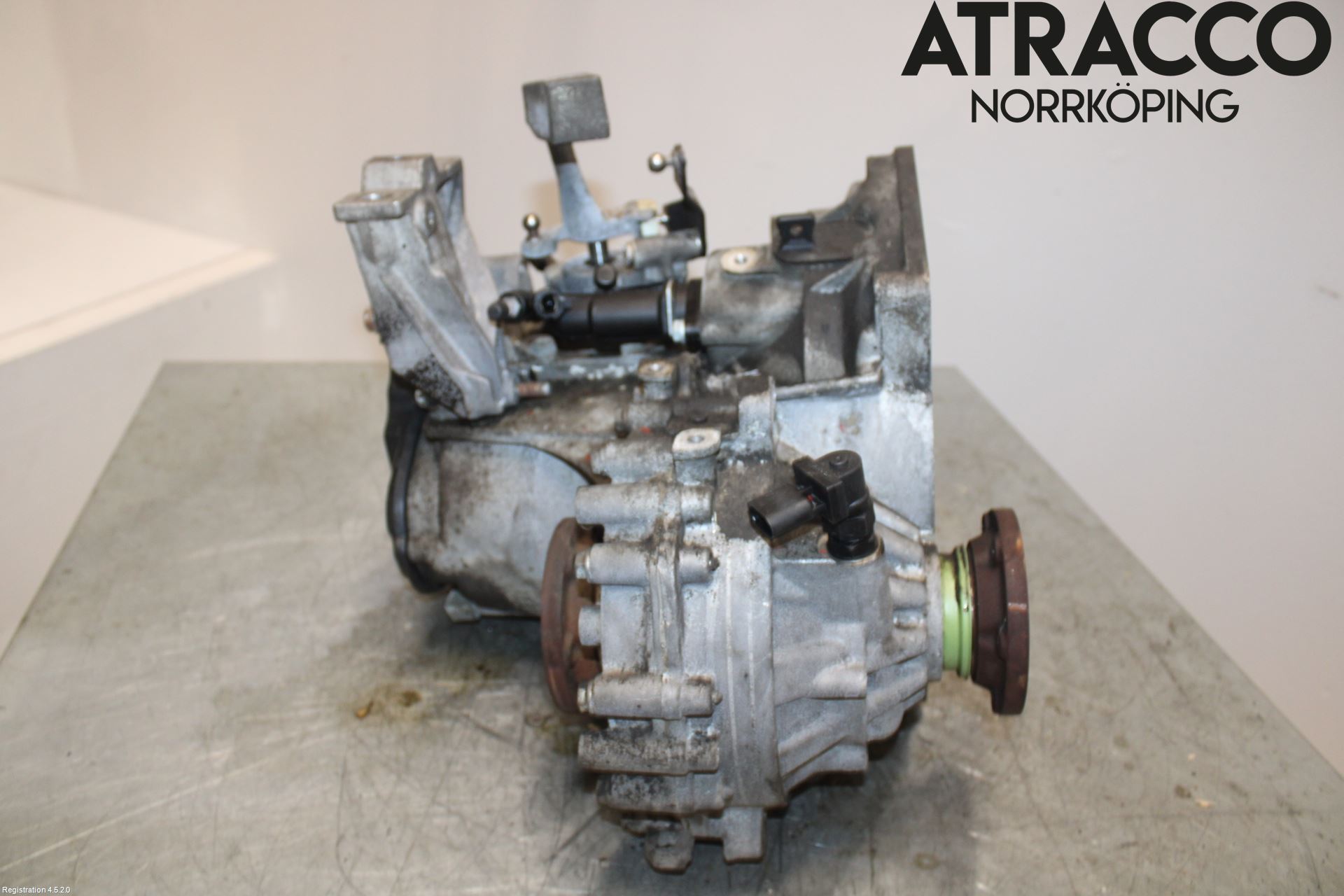 Audi A3/S3     96-03 Gearkasse 5 Trinn
