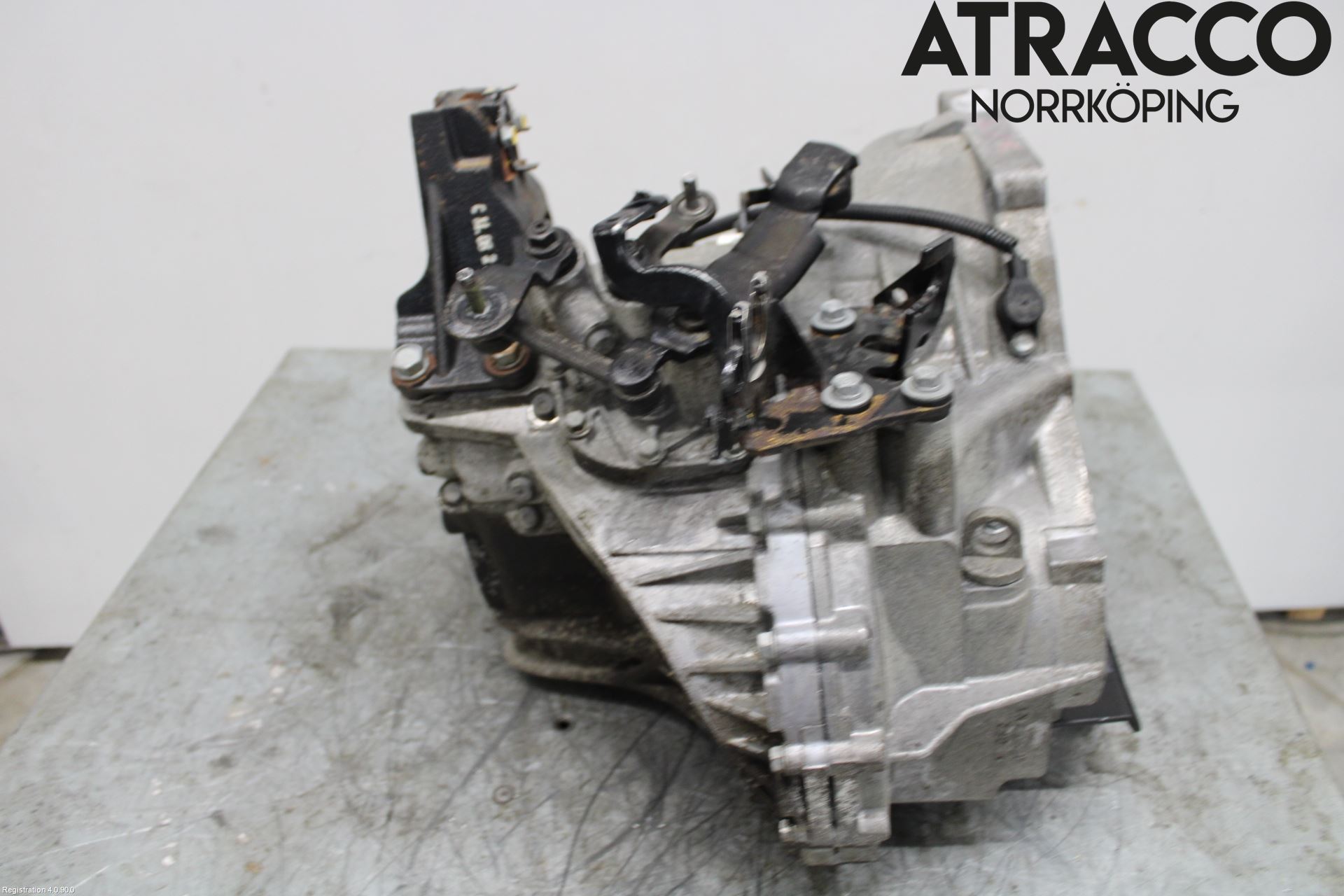 Hyundai i40 08-15 Gearkasse 6 Trinn