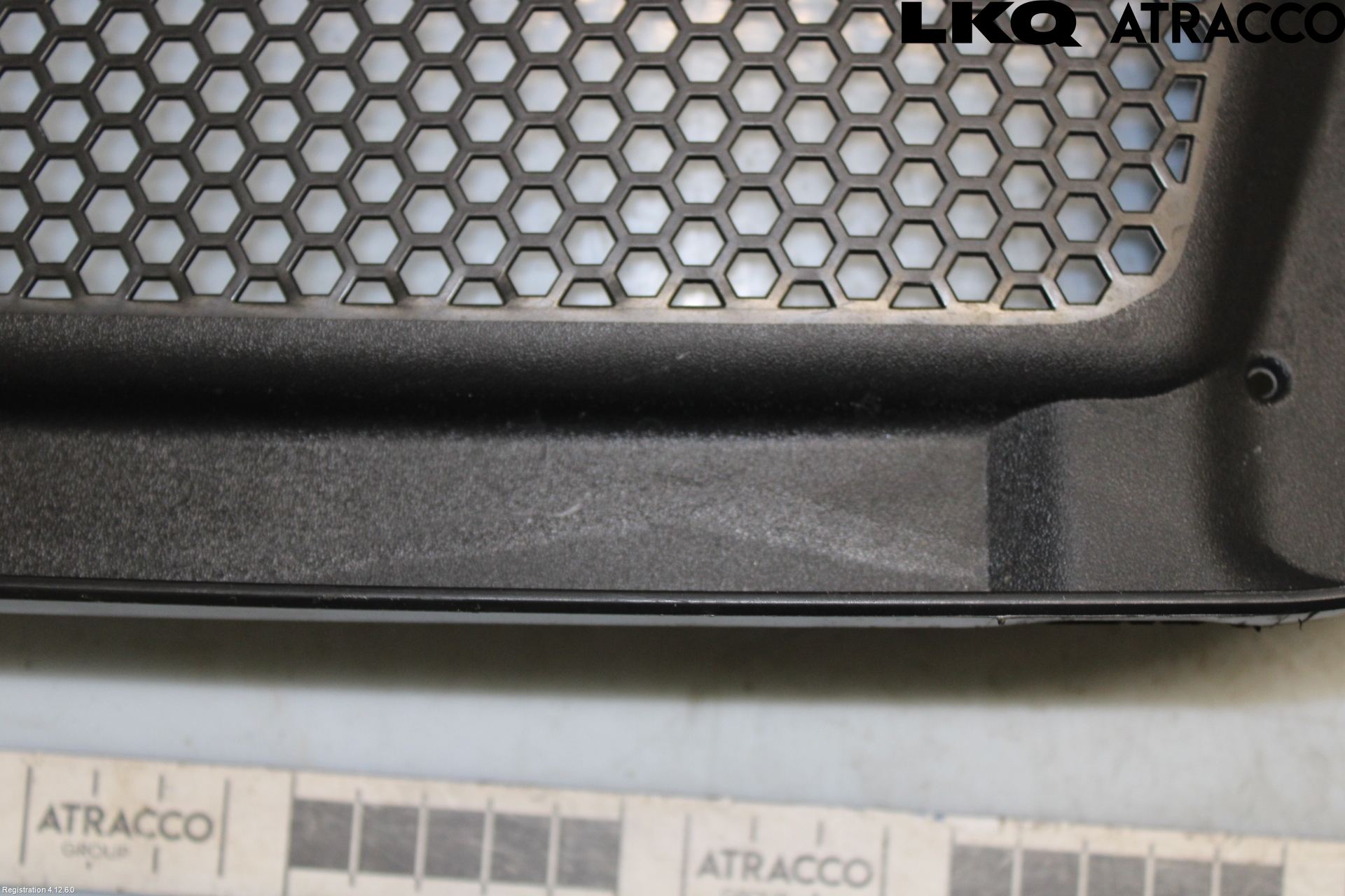 Seat ARONA Visker Deksel-Grill-Under Frr