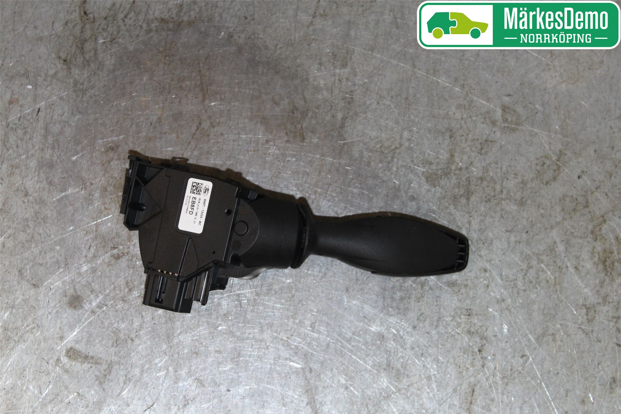 Ford FIESTA 09-12 Bryter Ratt Blinklys - Lys