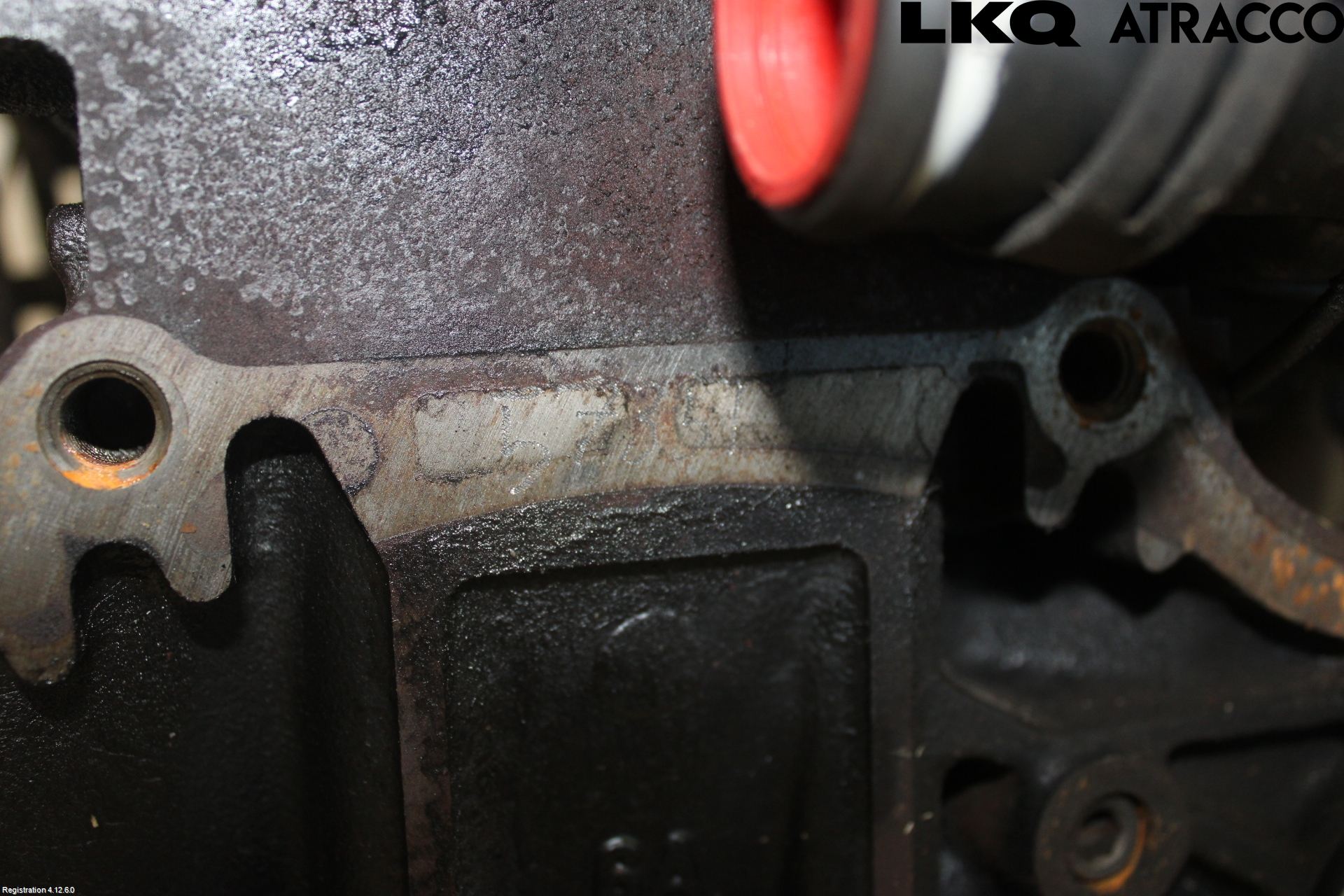 Opel ZAFIRA B 06-14 Motor Bensin