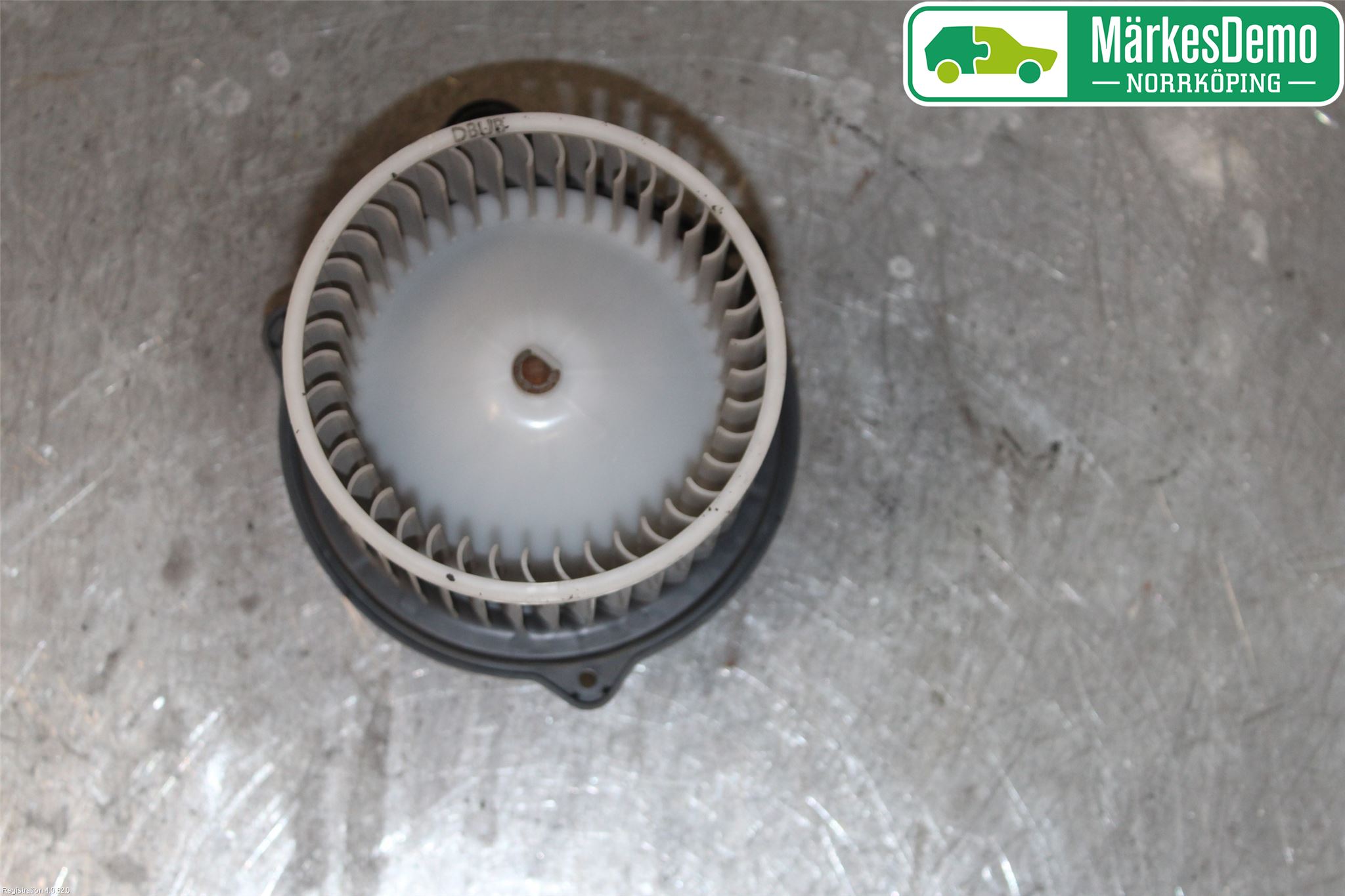Kia CEED 06-12 Varmeapparat Viftemotor