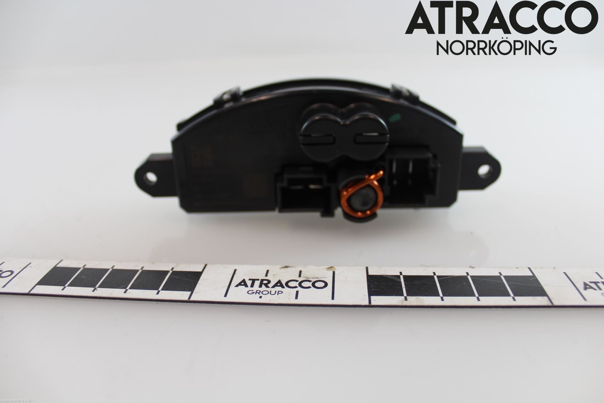 Audi Q3 F3 19- Varmeapparat Viftemotstand