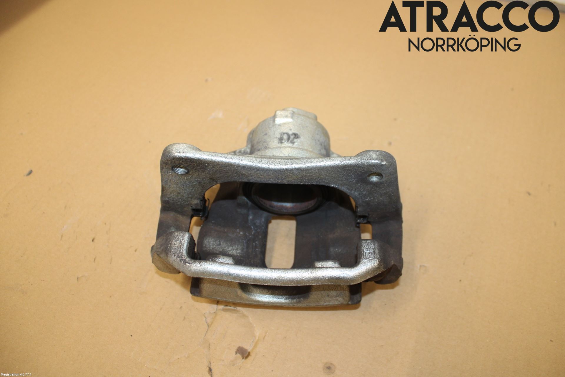 Toyota C-HR 16-23 Bremsecaliper Foran Venstre