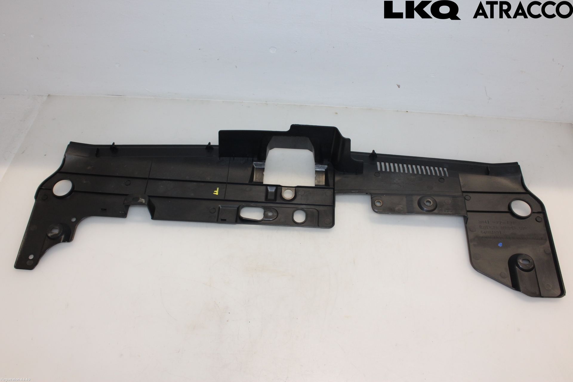 Mitsubishi LANCER 07-14 Tackplast Front
