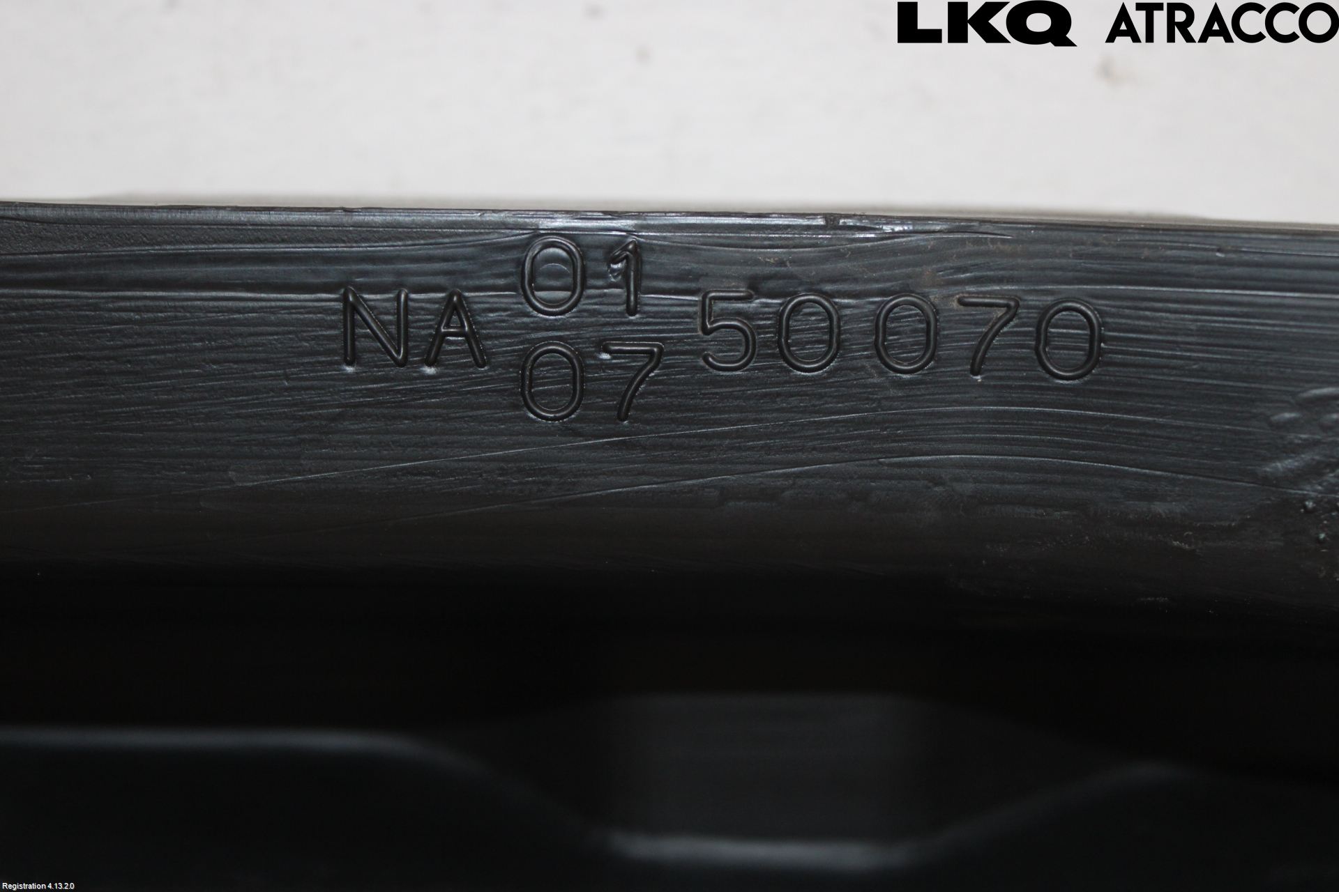 Mazda MX-5 II MIATA  98-05 Støtfanger Foran Bjelke