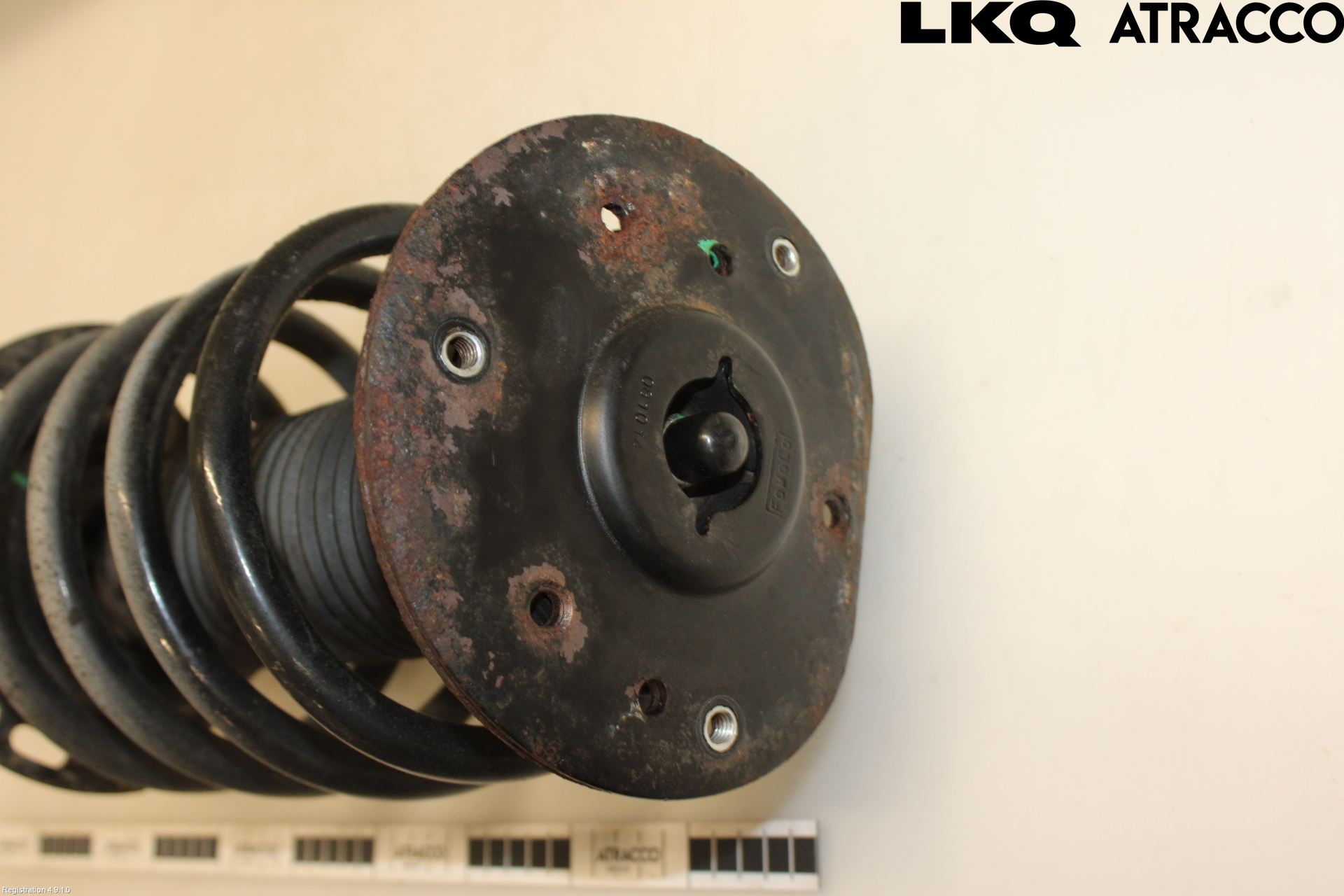 Ford MONDEO 15-22 Fjærbein Foran Venstre