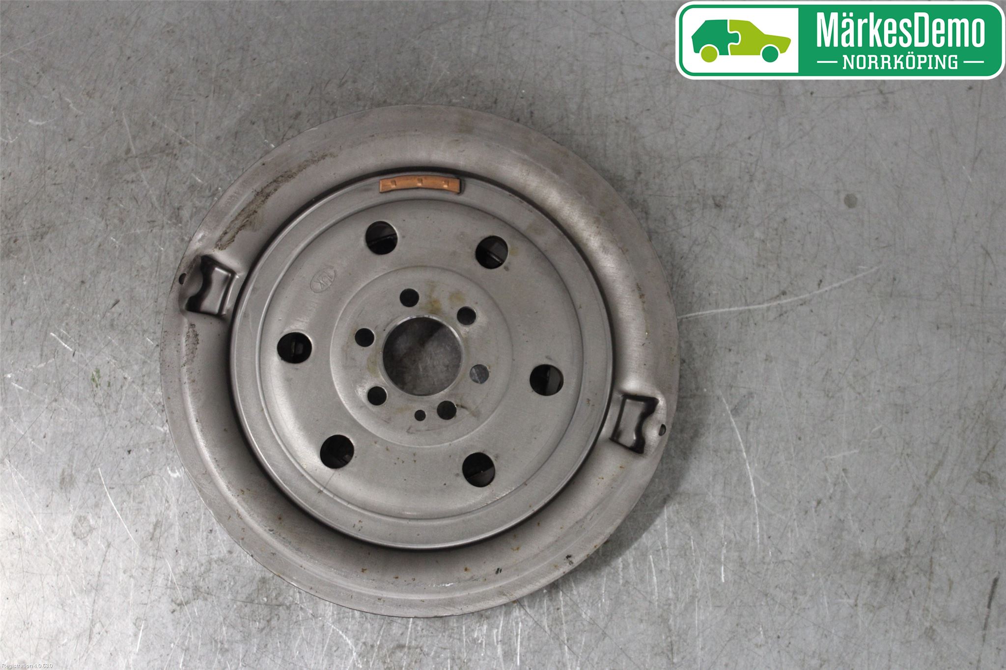 Audi A3/S3 8V 13-20 Svinghjul Automat