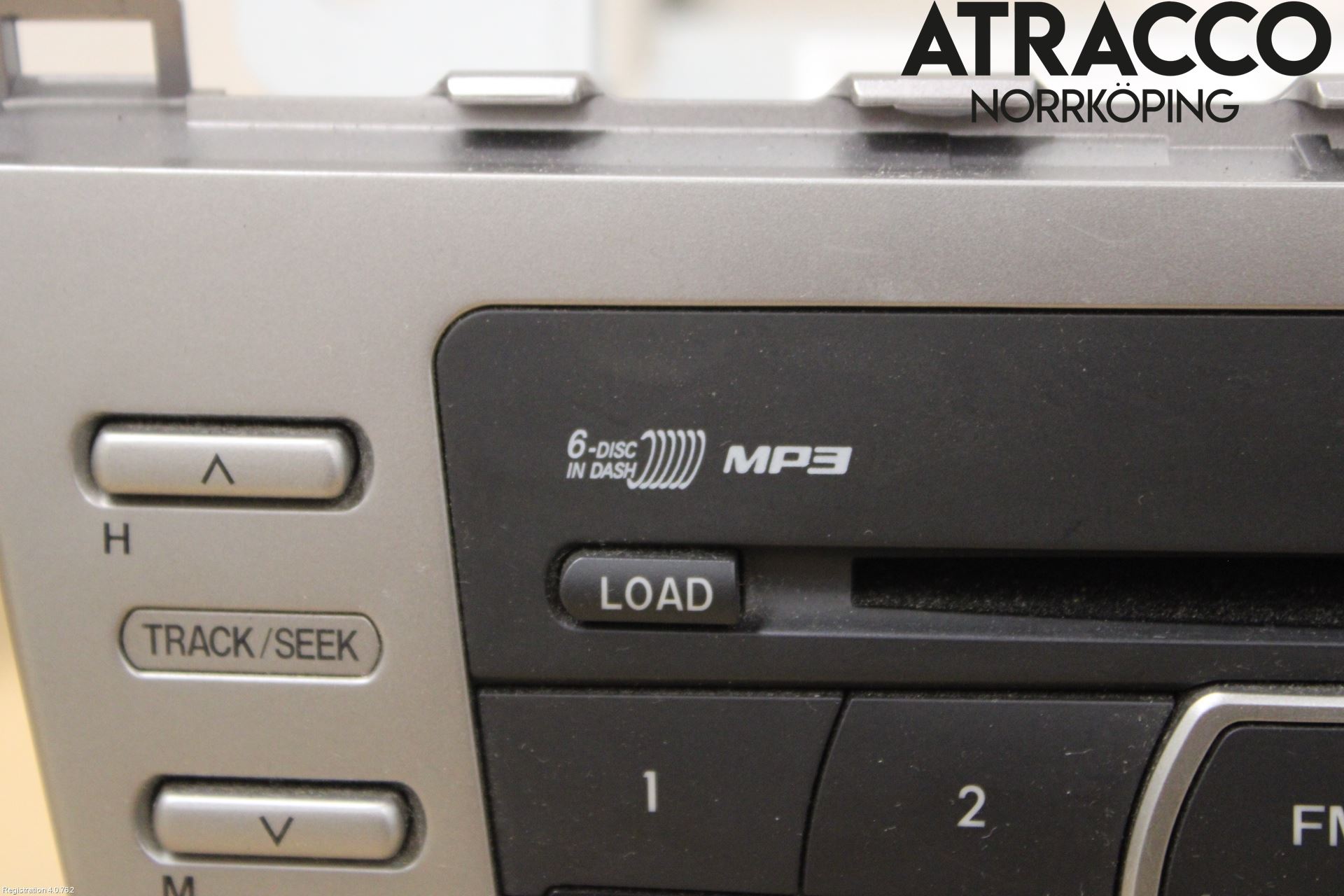Mazda 6 08-13 Stereo Radio Med Cd