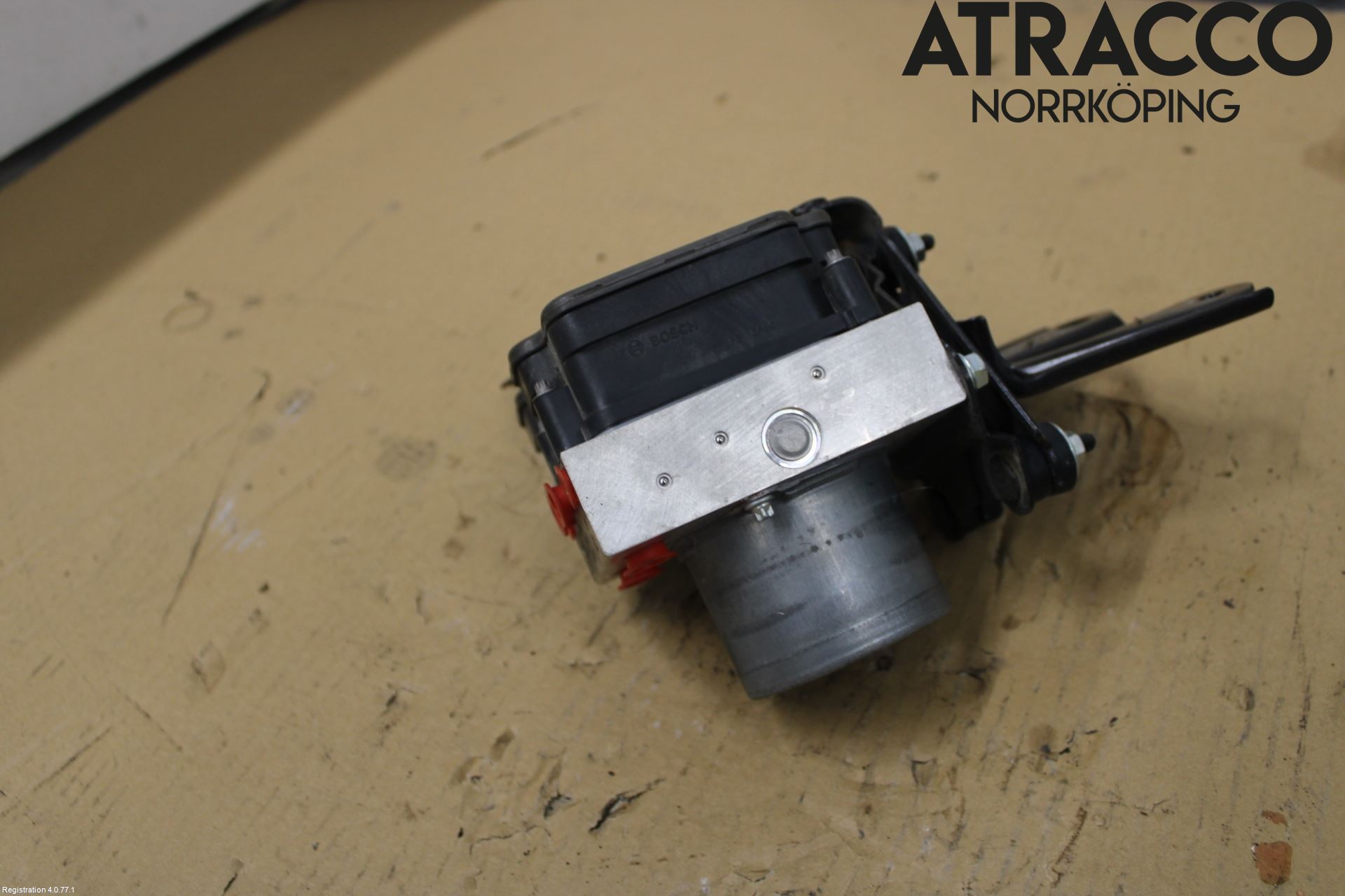 Toyota YARIS XP21 20- Abs Hydraulikkaggregat