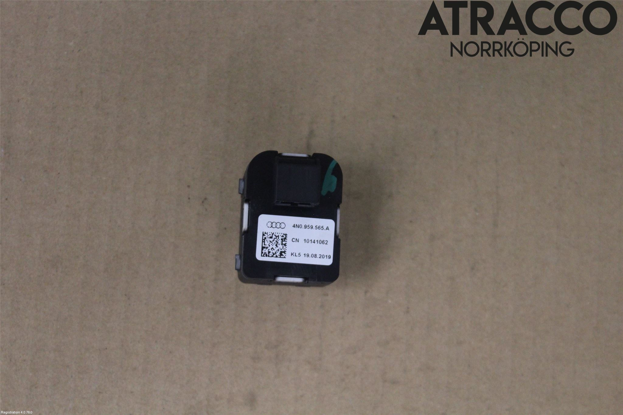 Audi A6 F2/C8 19- Bryter Speil