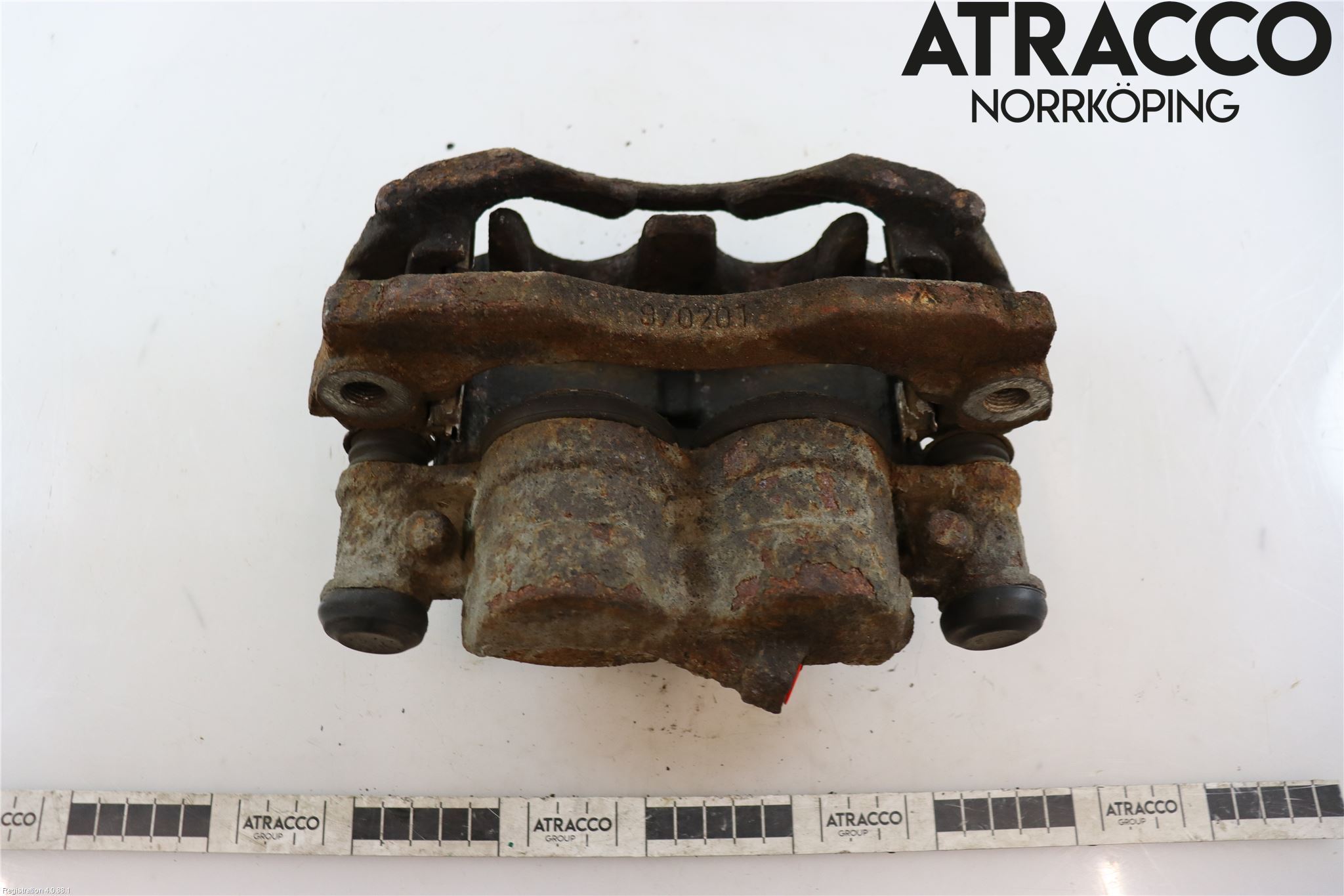 Iveco DAILY 14->> Bremsecaliper Foran Høyre