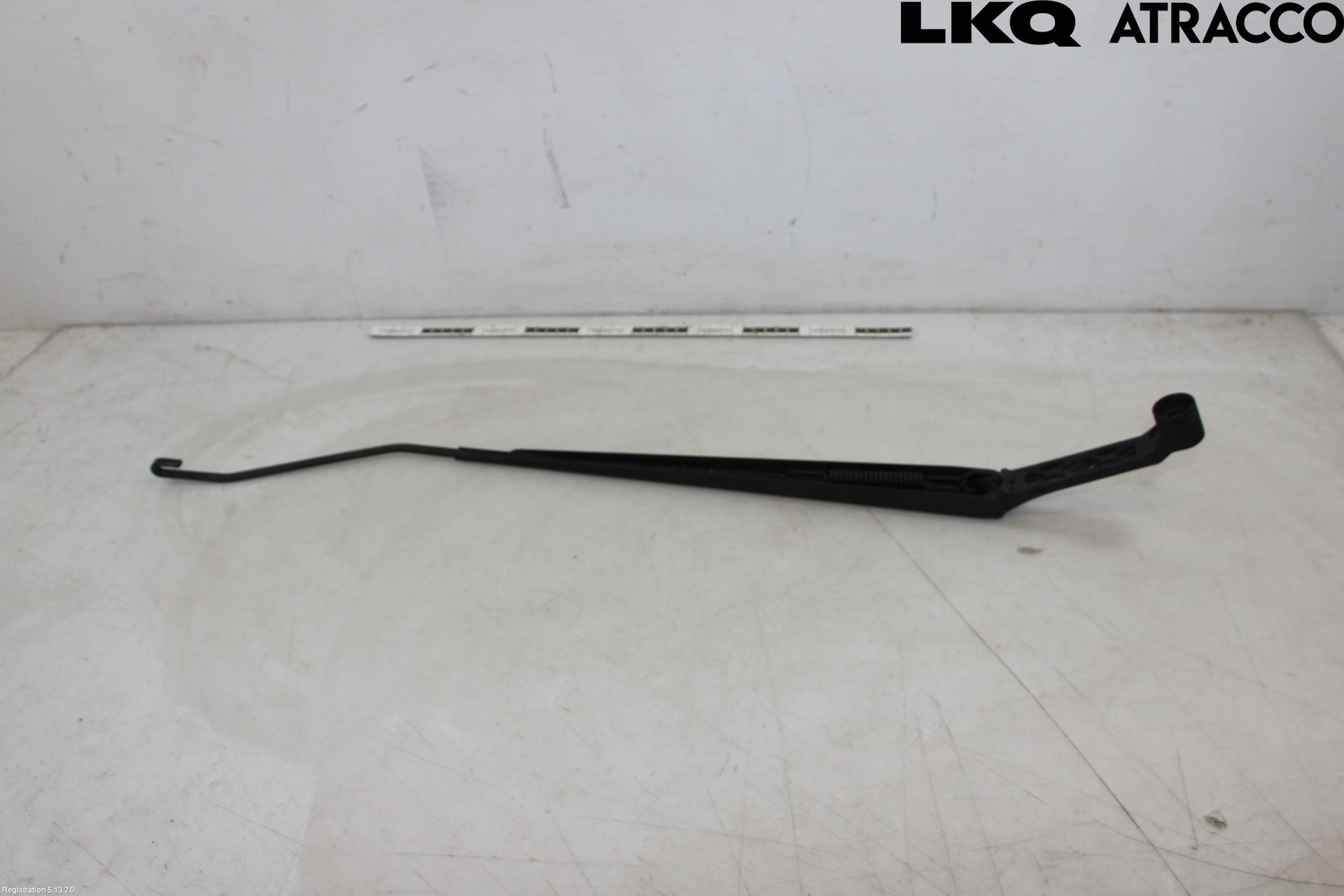 Mitsubishi COLT 09-13 Viskerarm-Armer Frontrute