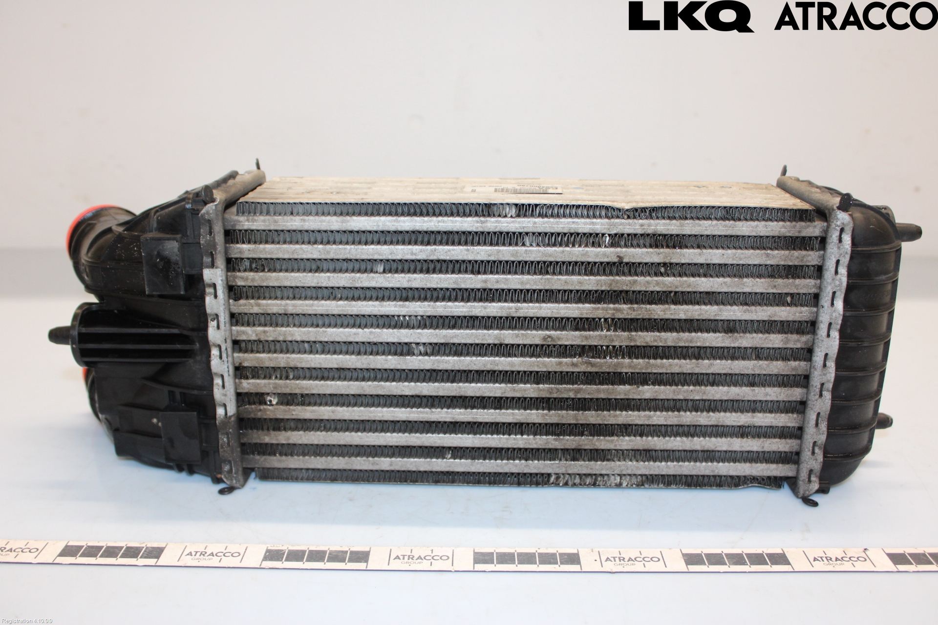 Peugeot 208 12-15 Intercooler Radiator