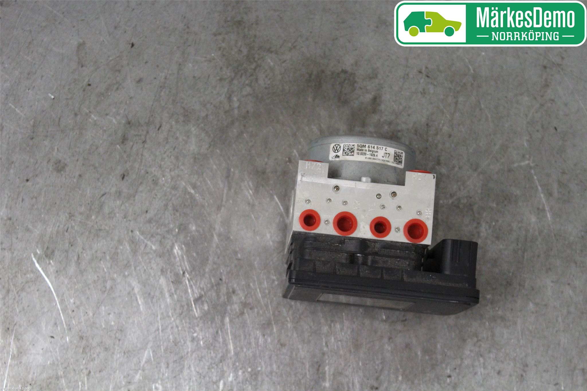 Volkswagen VW PASSAT 20-24 Abs Hydraulikkaggregat