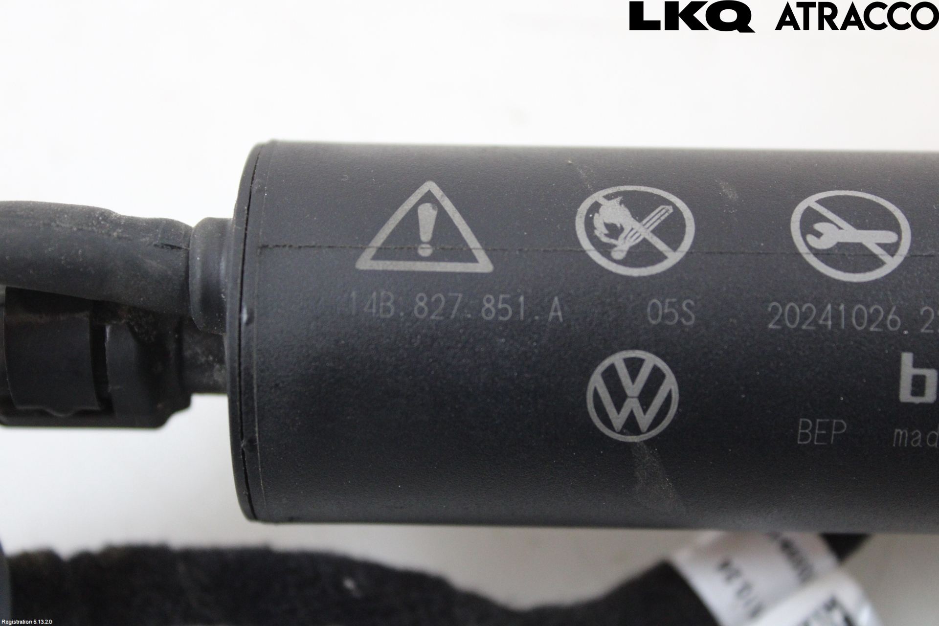 Volkswagen VW ID.7/TOURER 24- Baklukeåpner Automatisk