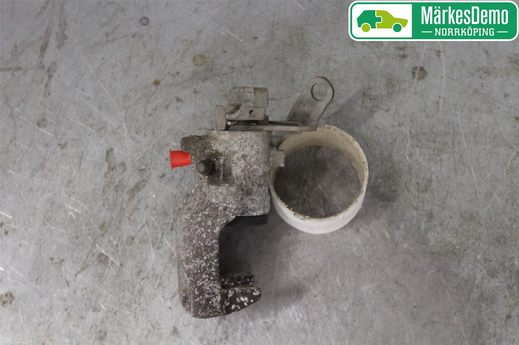 Skoda OCTAVIA (5E) 13-20 Bremsecaliper Bak Venstre