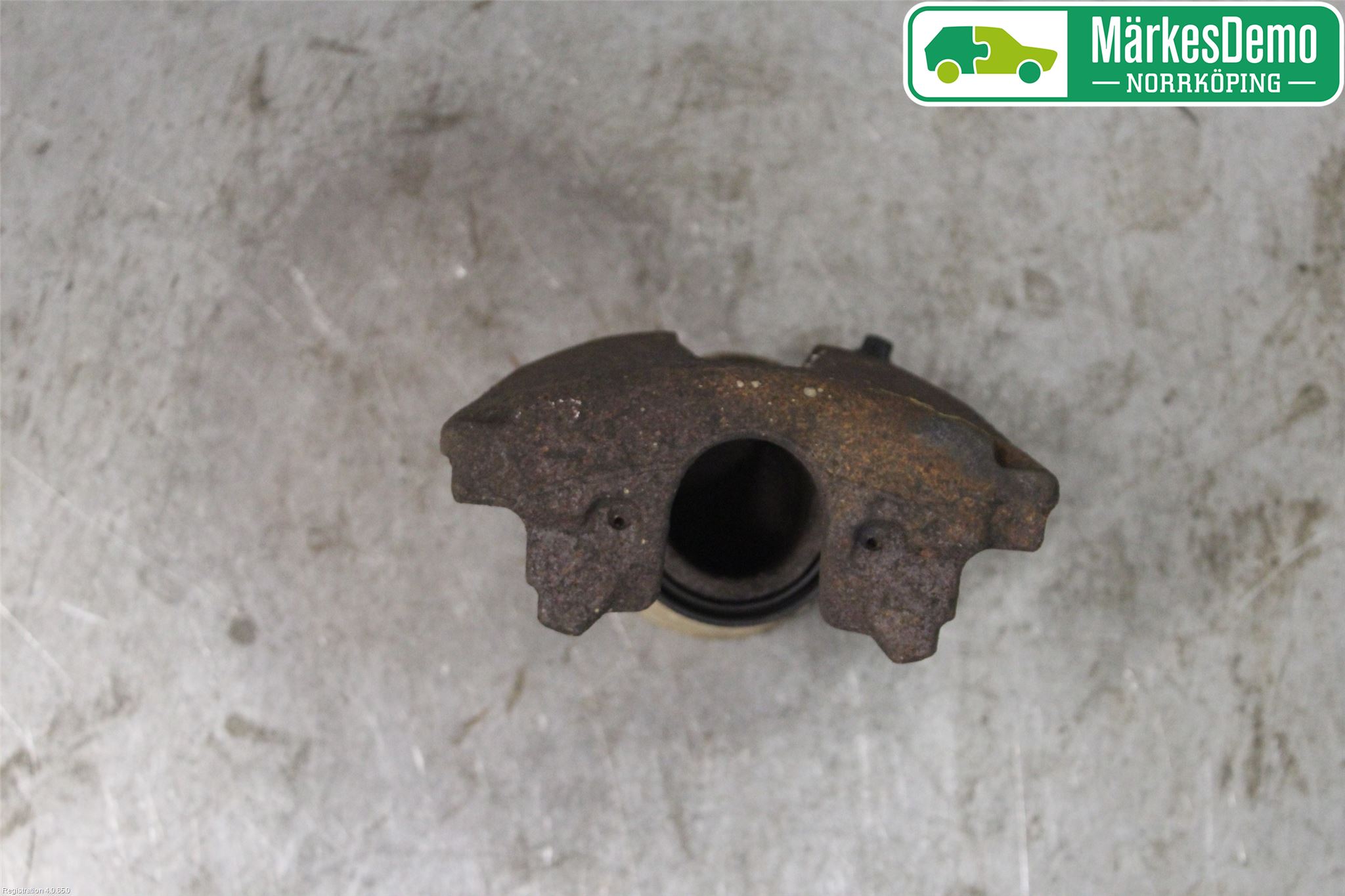 Opel ASTRA G 98-03 Bremsecaliper Foran Venstre