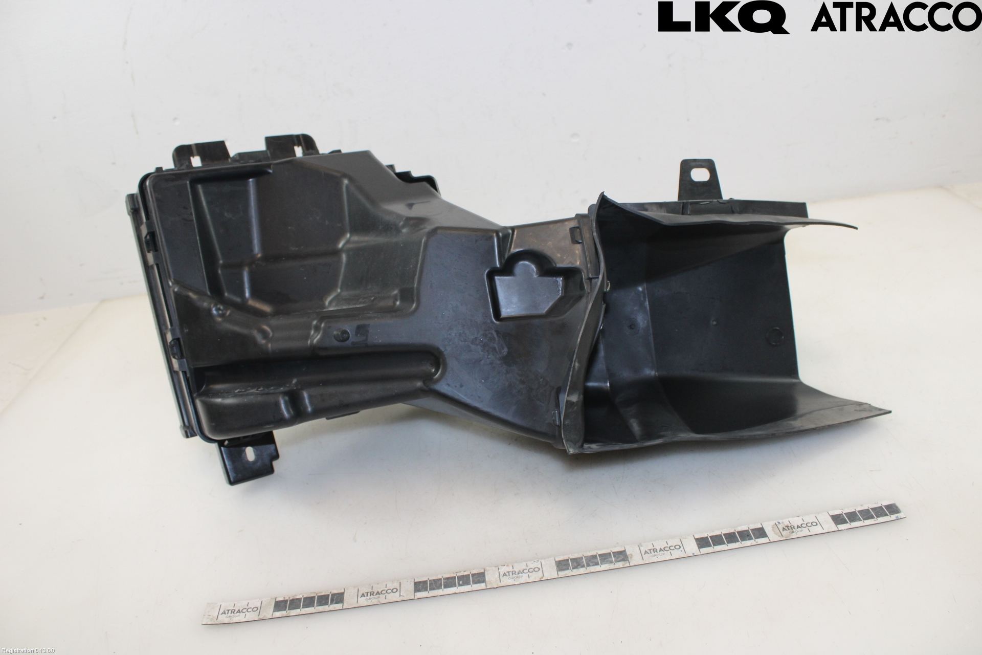 Citroen BERLINGO/E-BERLINGO 19- Luftstyring Front