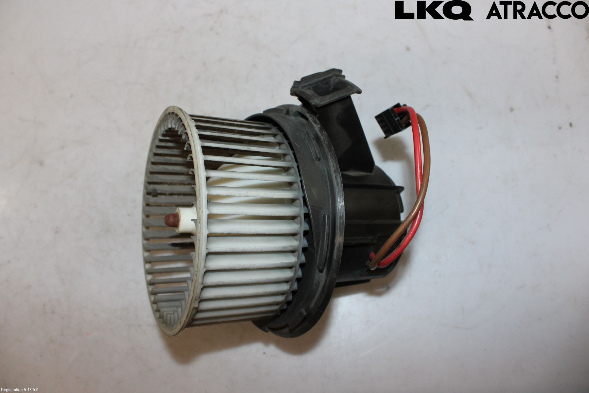 Mercedes-Benz MB E-KLASS (W212) 09-16 Varmeapparat Viftemotor