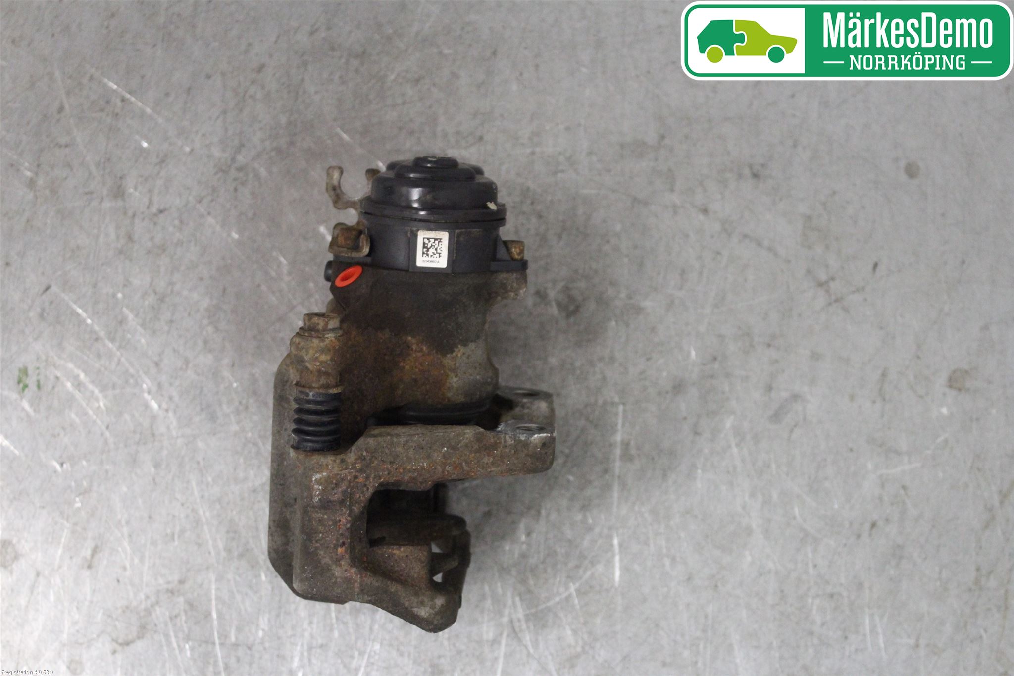 BMW 5 F10/F11/F18 09-17 Bremsecaliper Bak Venstre