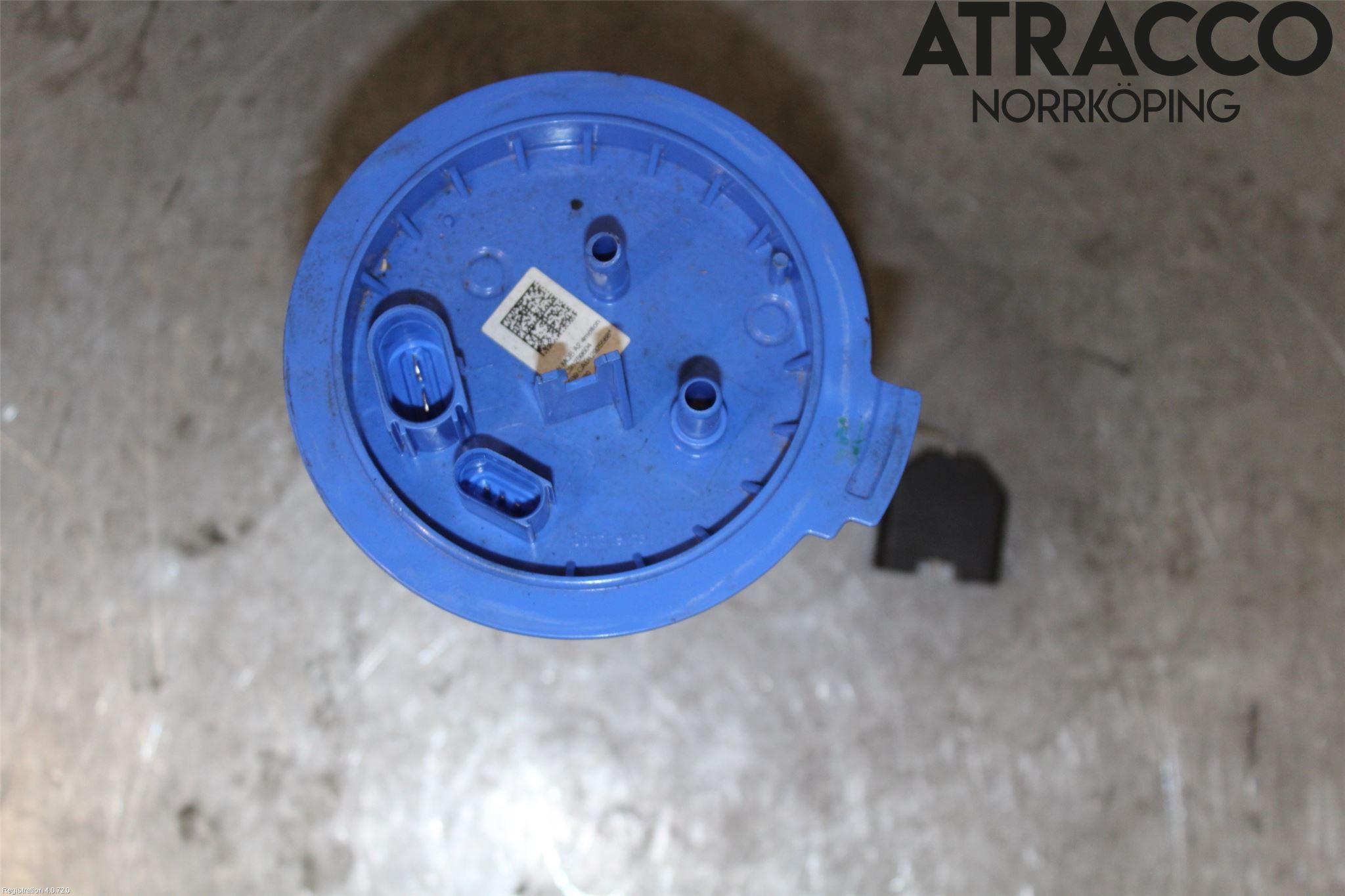 Volkswagen VW TIGUAN 16-24 Drivstoffpumpe Fødepumpe El