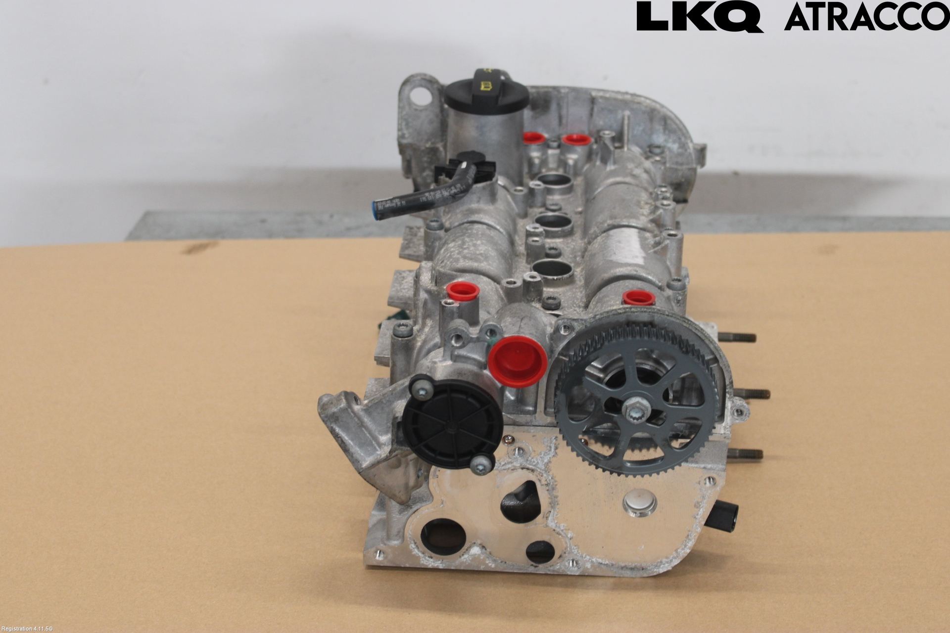 Volkswagen VW PASSAT 20-24 Topplokk Bensin