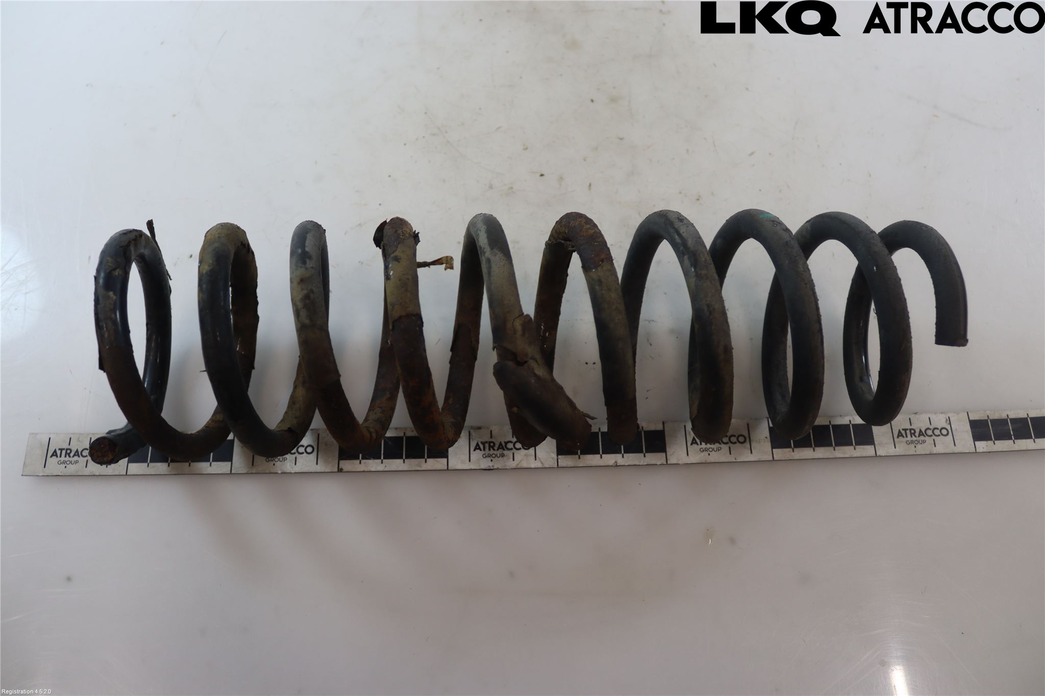 Kia CEED 12-18 Fjær Bak