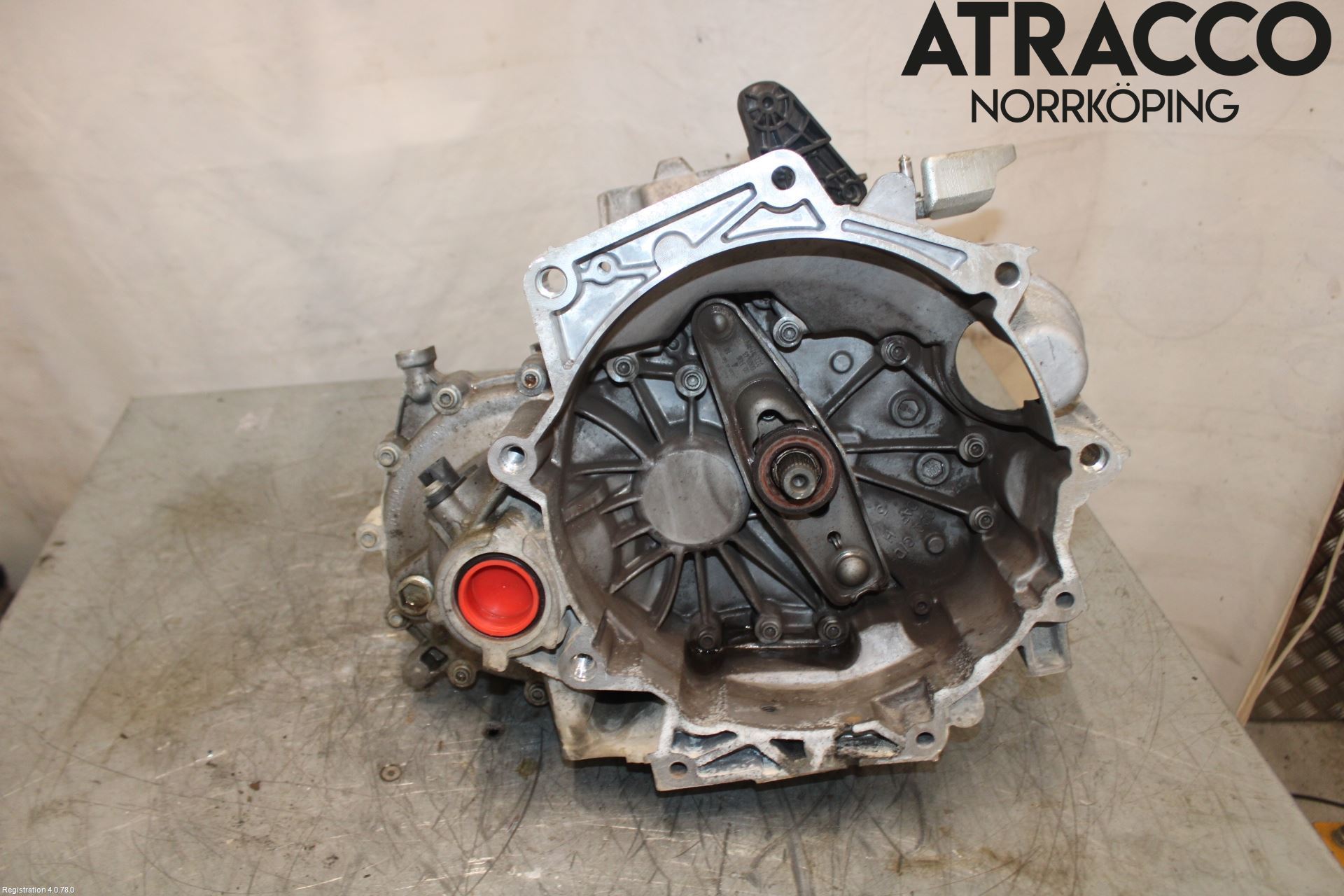 Seat ARONA Gearkasse 5 Trinn