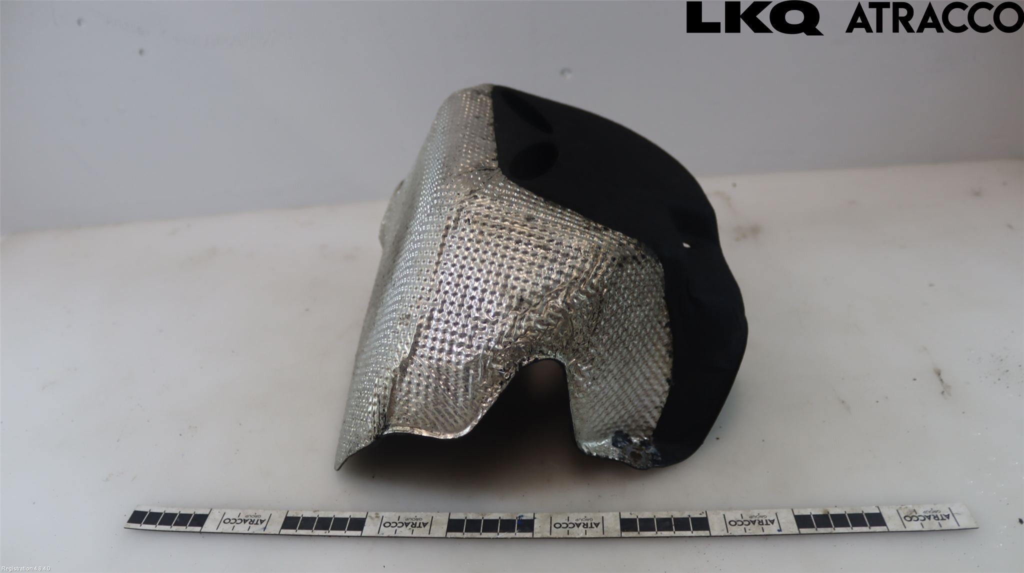 Audi Q7/SQ7 Bunnplate U Motor-Gear-Dørk