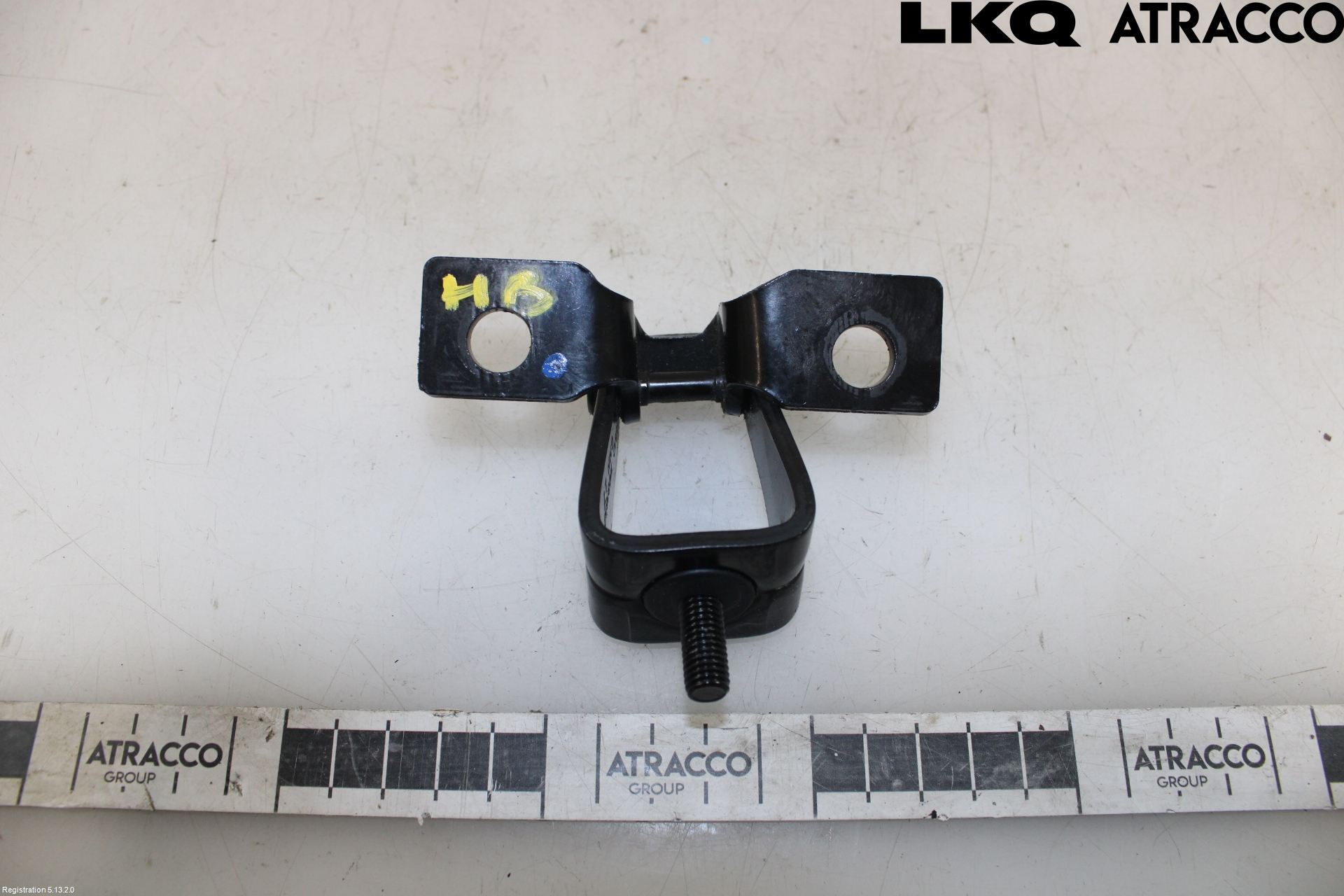MG MARVEL R 22- Bakluke Hengsel Høyre