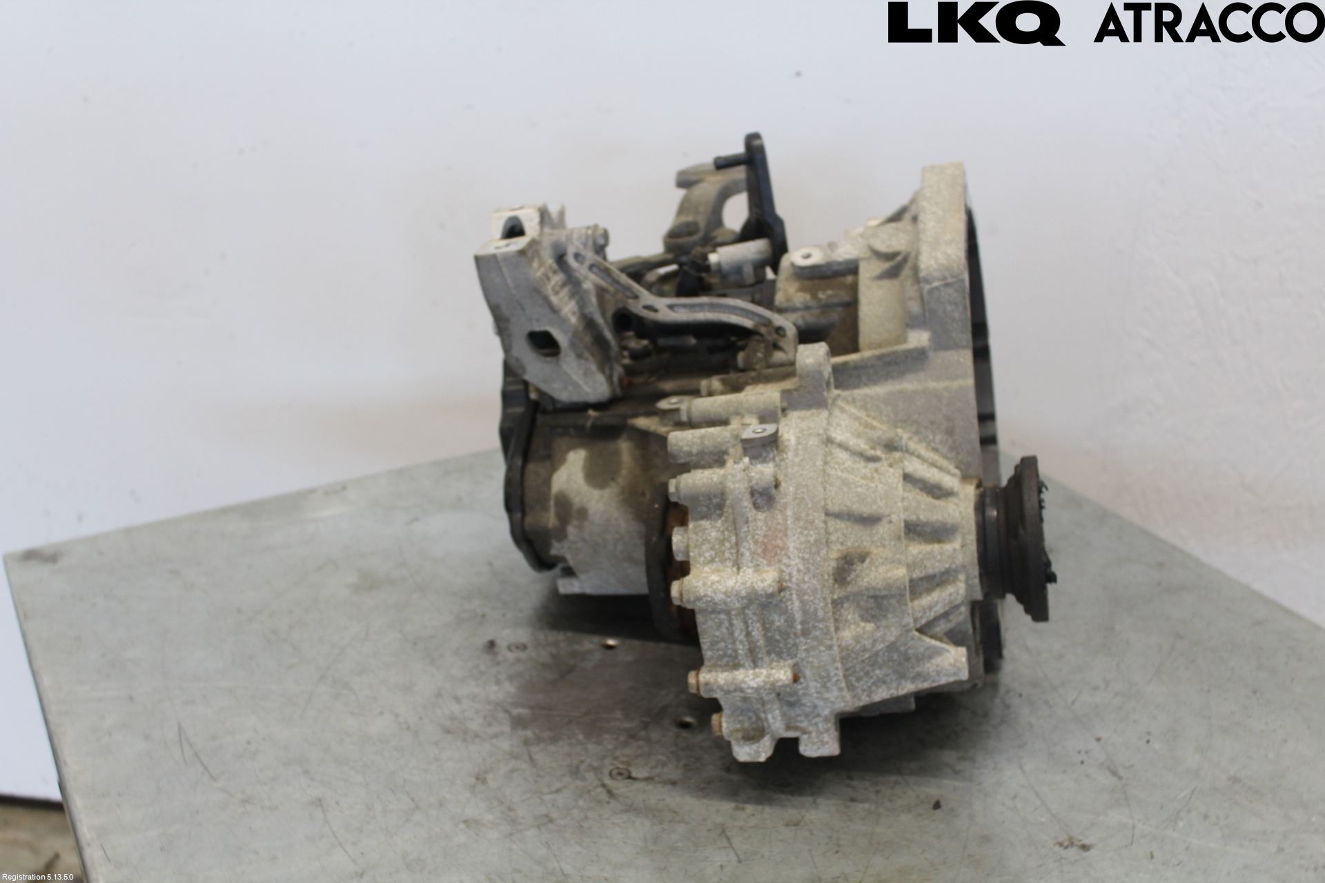Volkswagen VW PASSAT 05-11 Gearkasse 5 Trinn