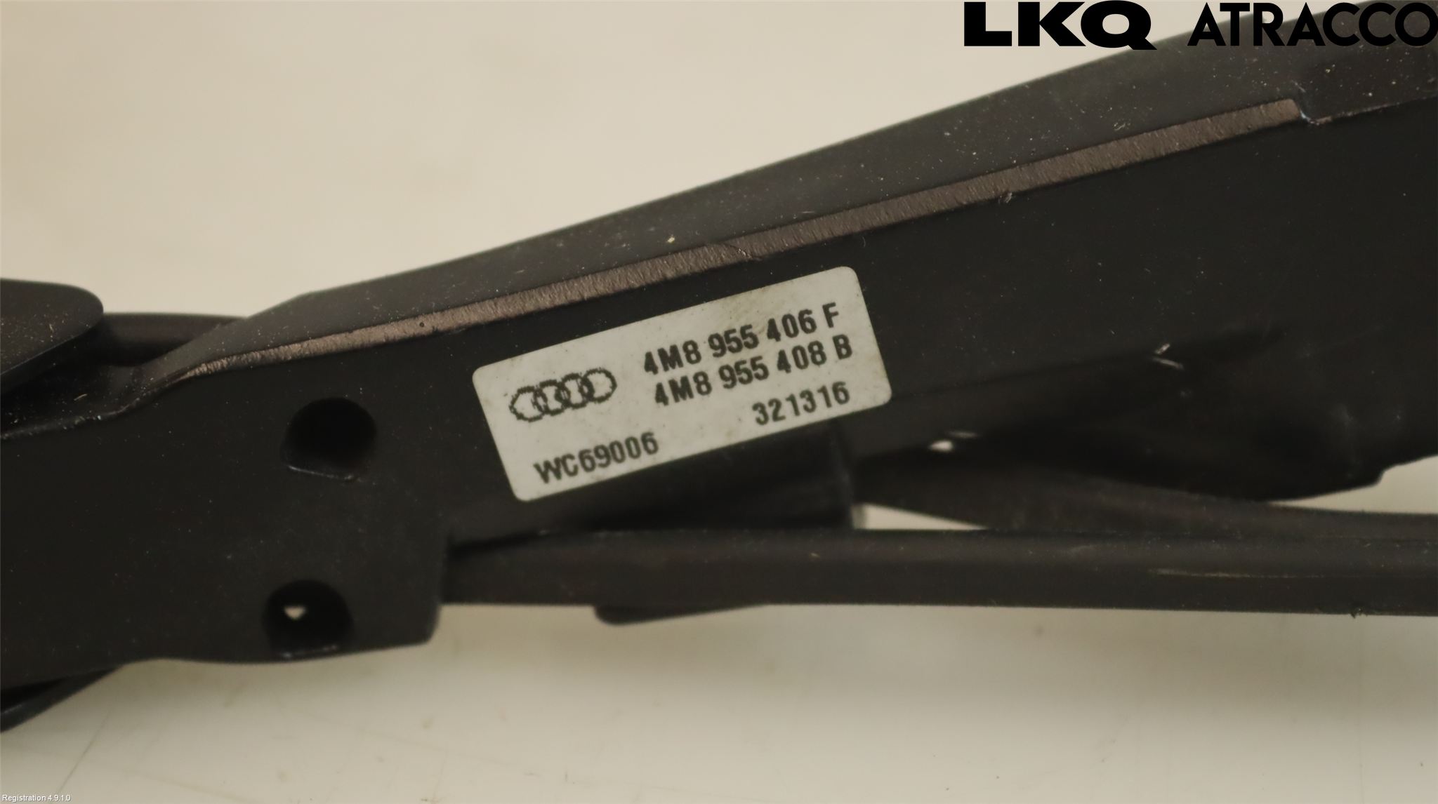 Audi Q7/SQ7 Viskerarm-Armer Frontrute