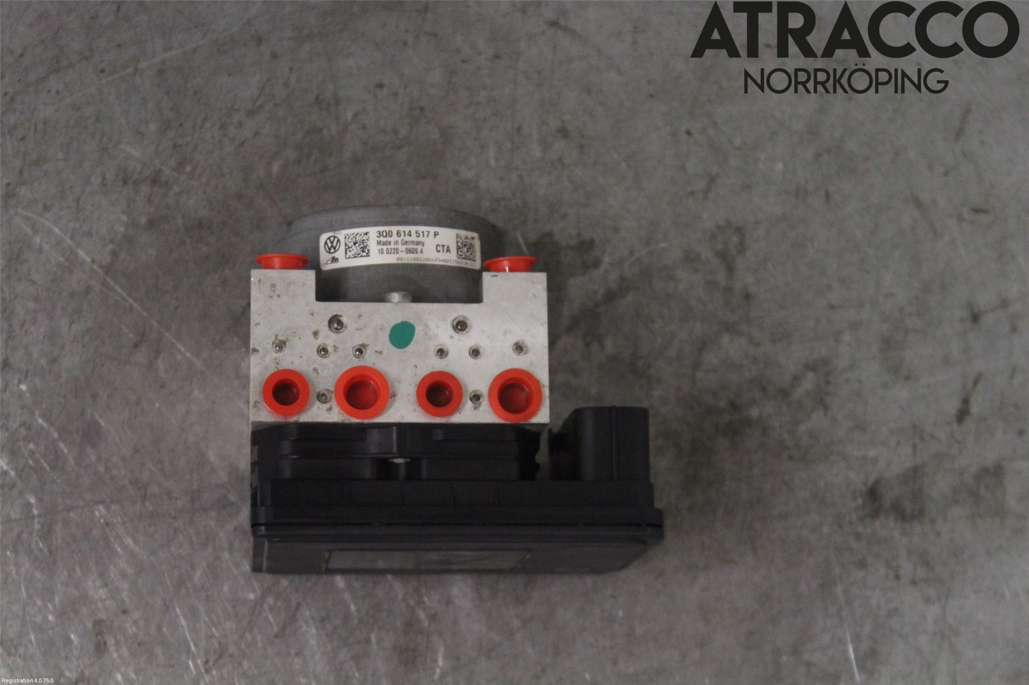 Skoda OCTAVIA (5E) 13-20 Abs Hydraulikkaggregat