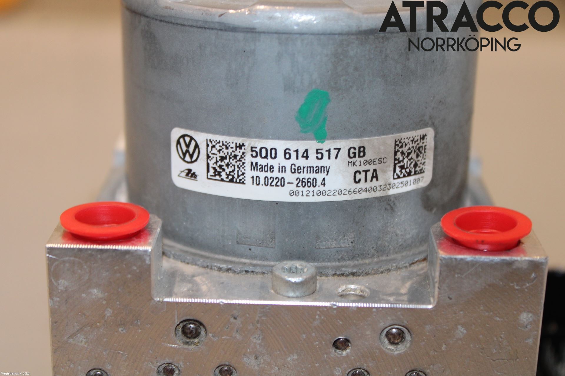 Audi Q3 F3 19- Abs Hydraulikkaggregat