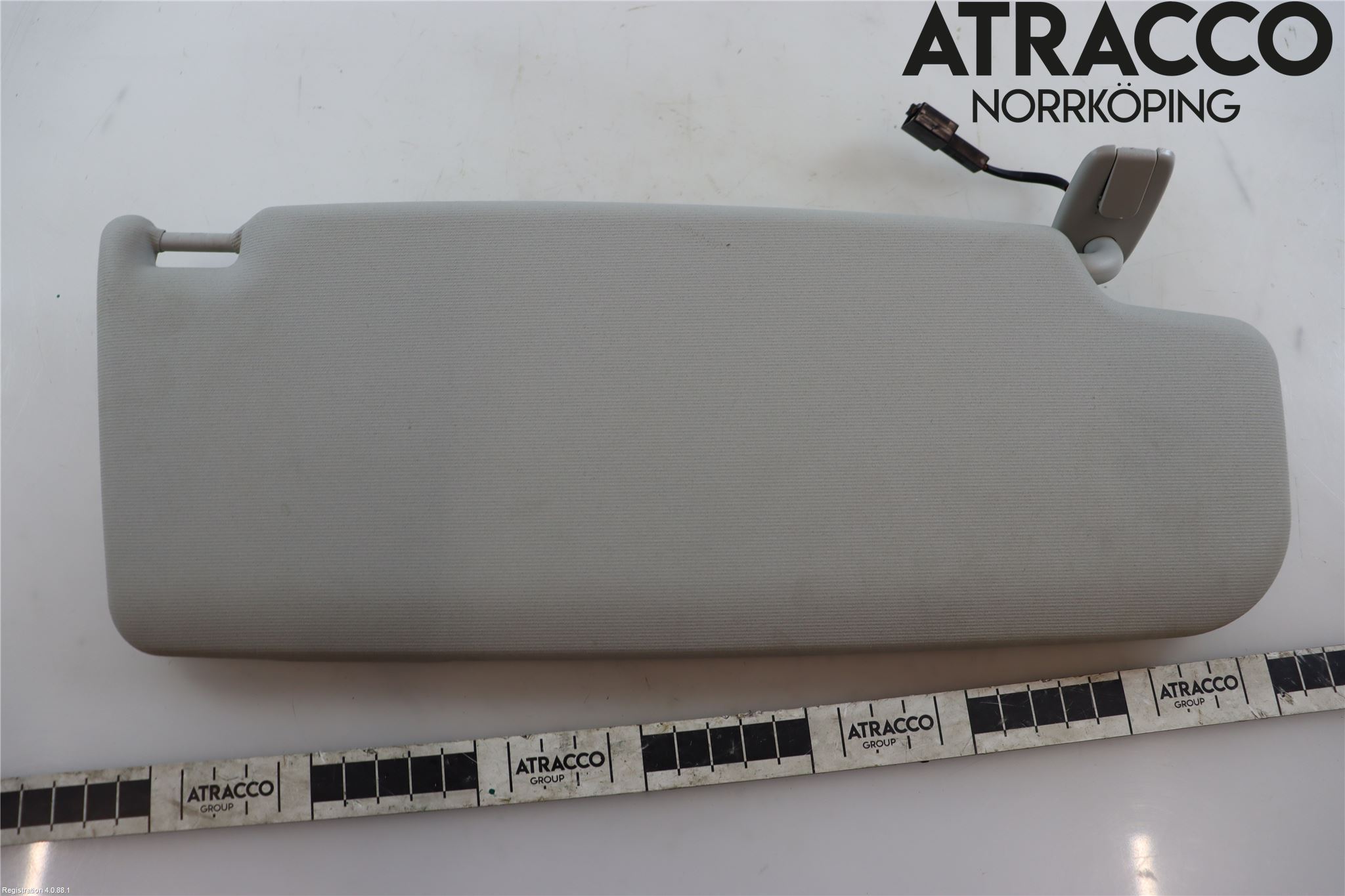 Opel ASTRA G 98-03 Innr Solskjerm