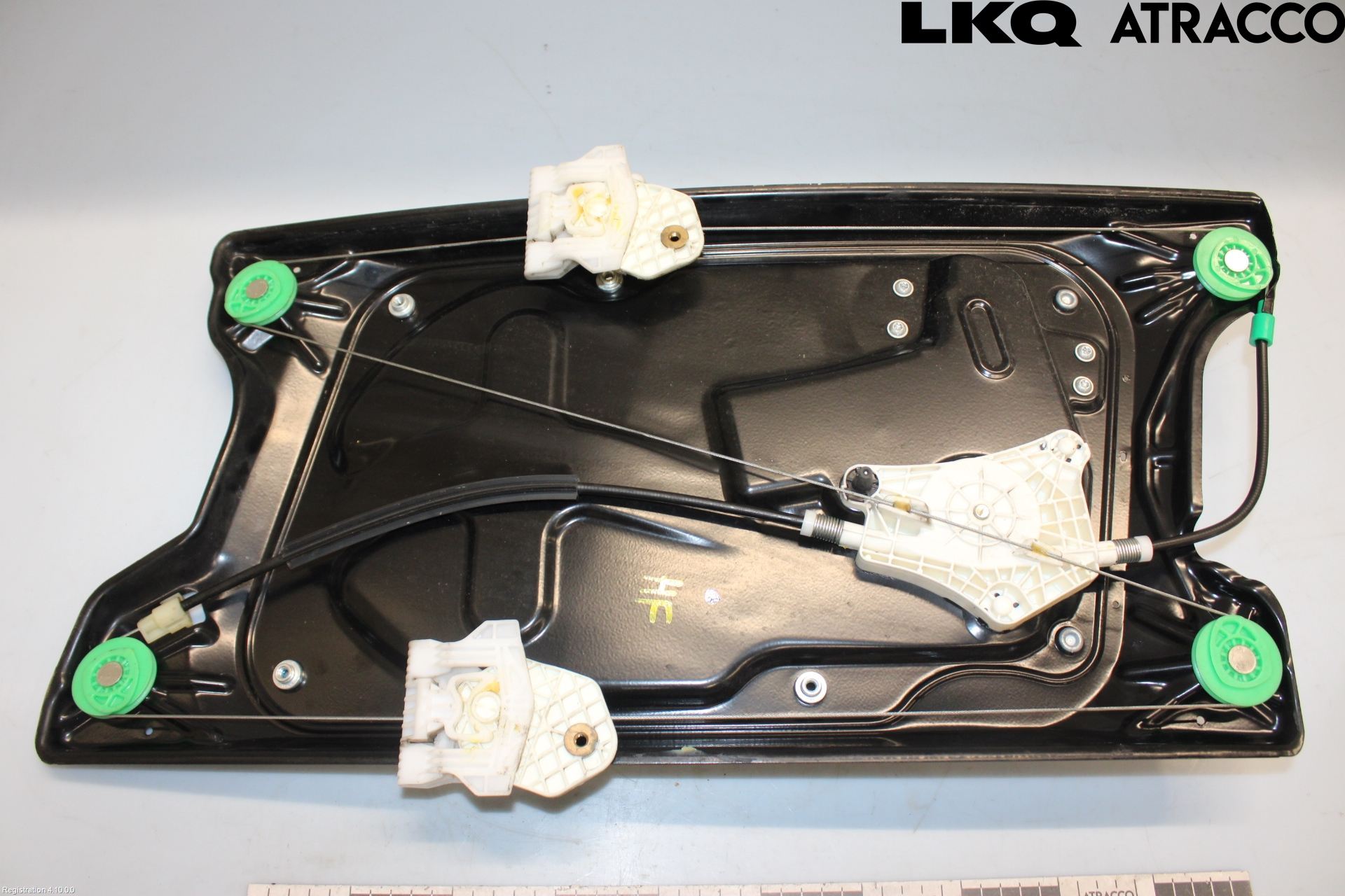 Landrover RANGE ROVER SPORT (L320) 05-09 Vindusheis El Komp