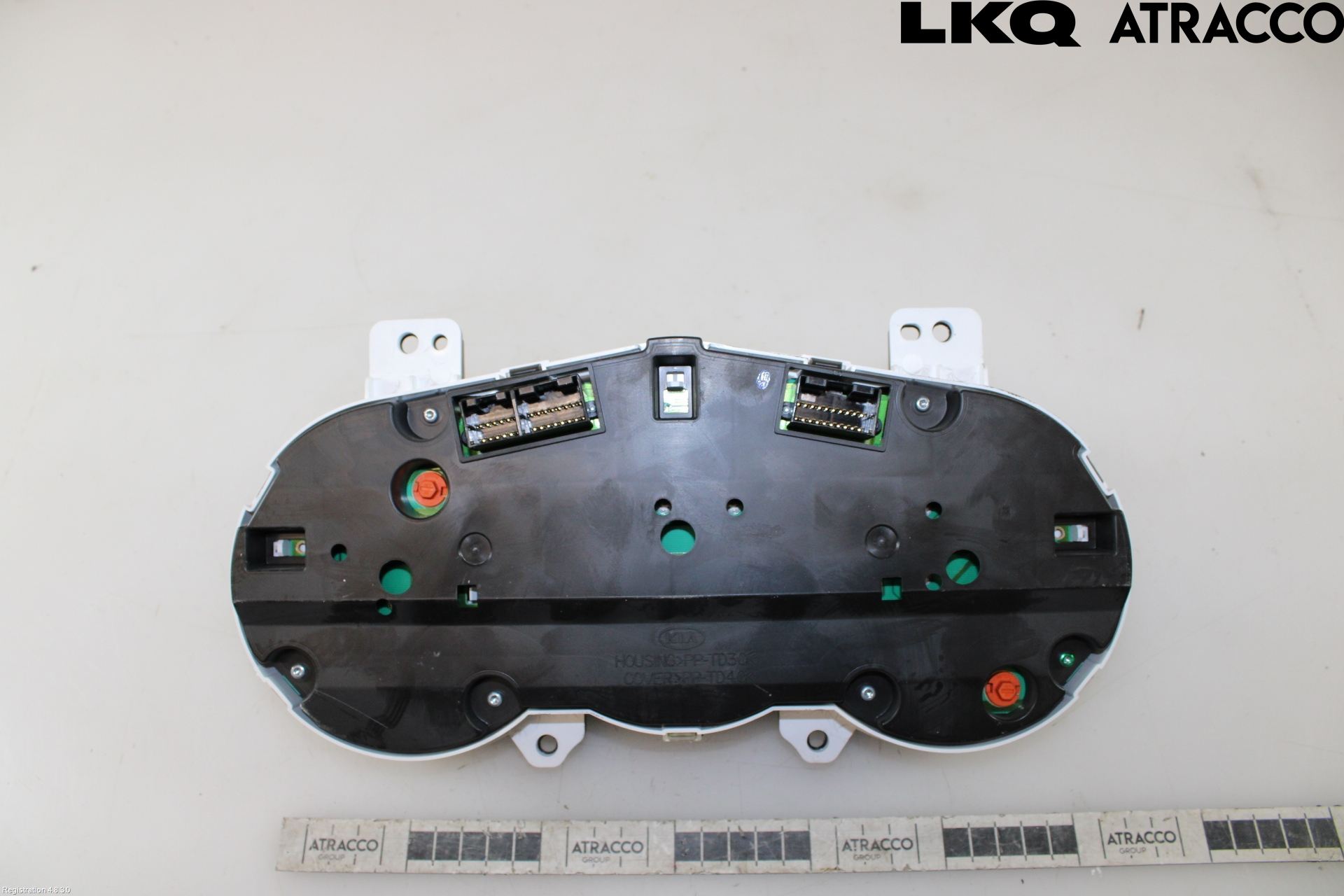 Kia VENGA 10-19 Instr Kombinert