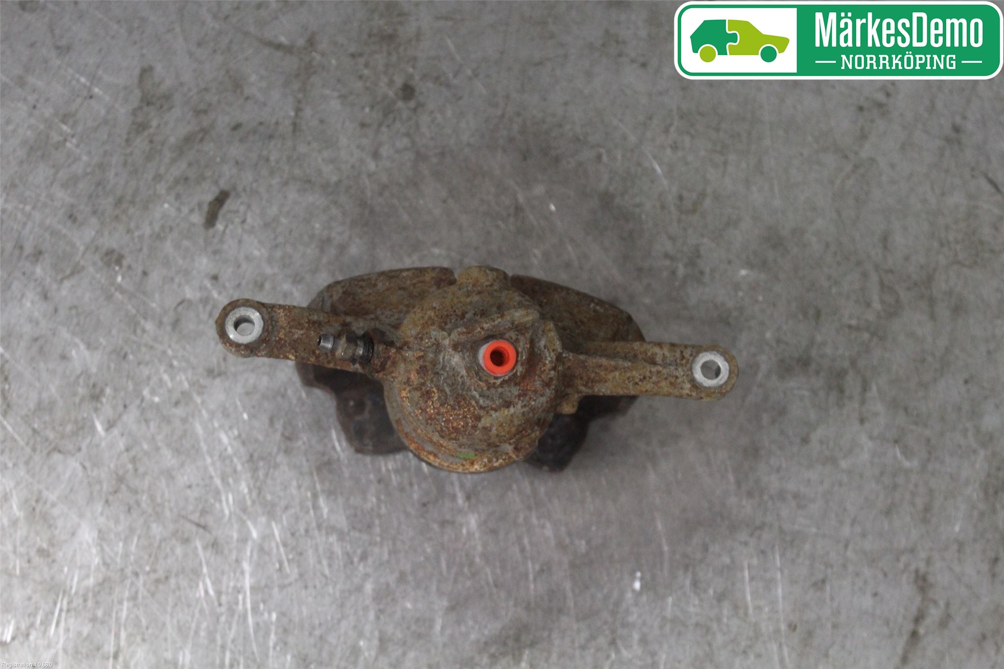 Skoda OCTAVIA (5E) 13-20 Bremsecaliper Foran Venstre