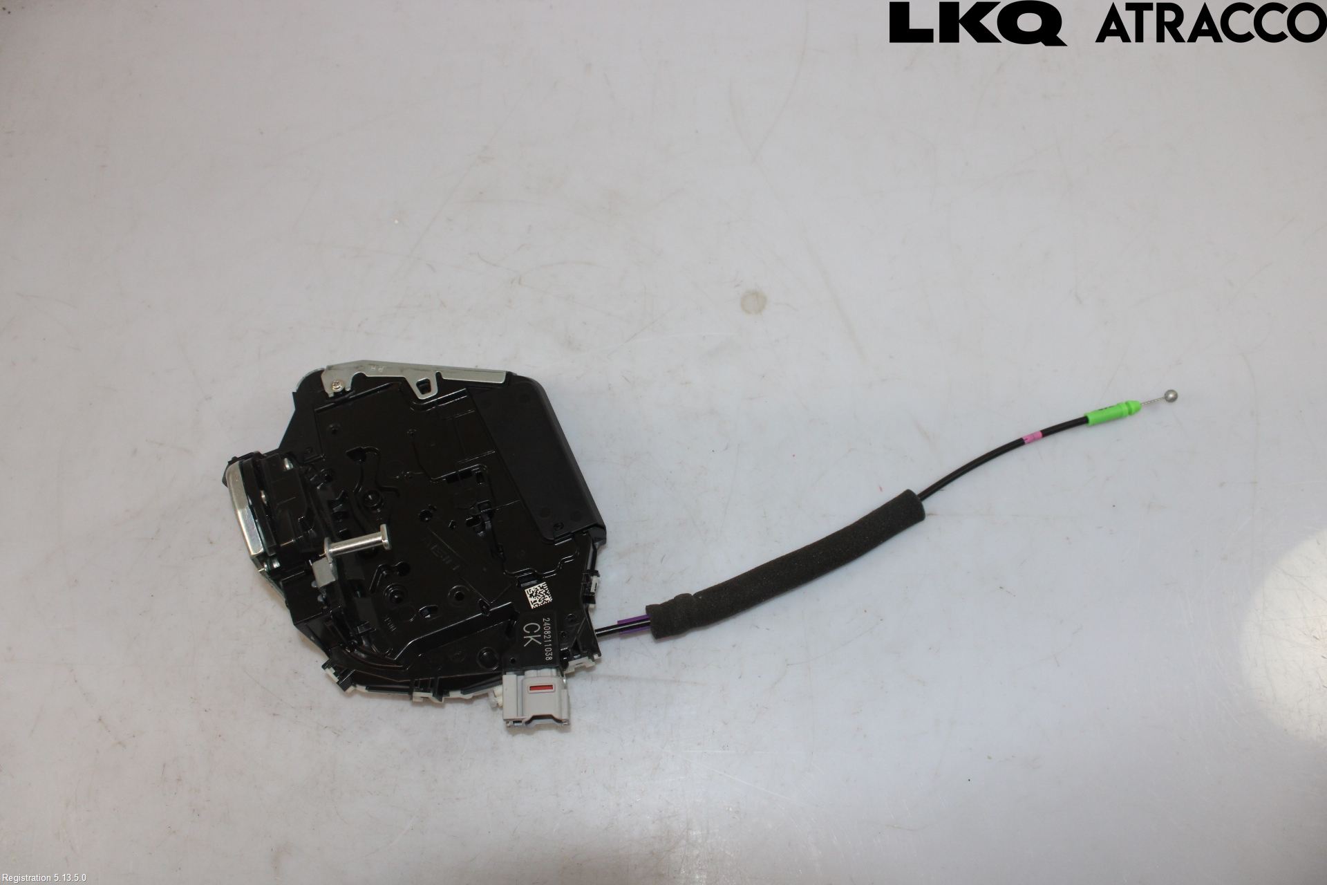 Lexus NX 340h/450h+ 21- Dørlås - Låsekasse