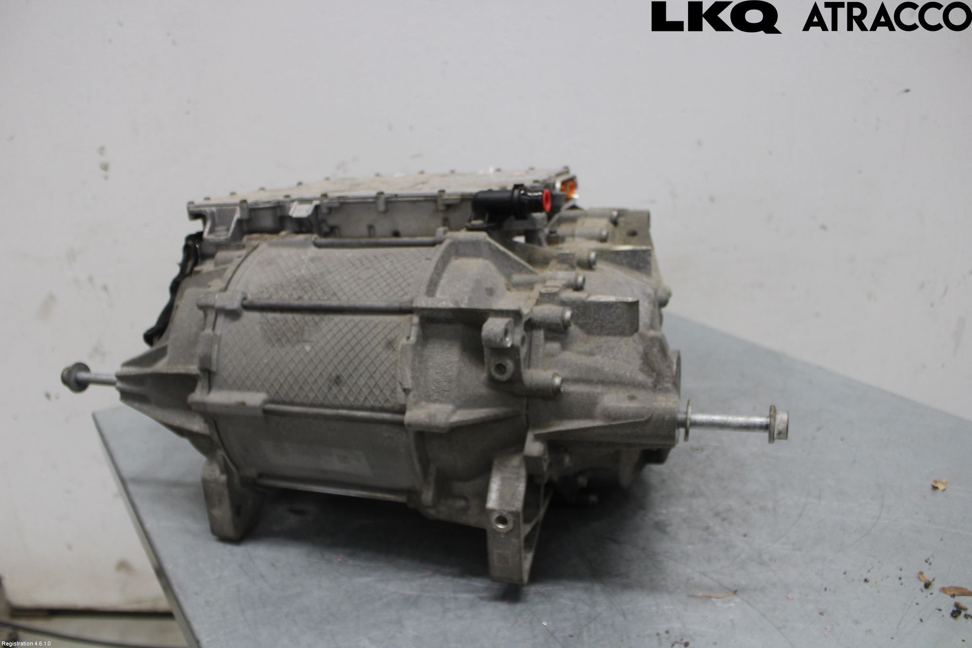 Volkswagen VW ID.4 21- Navgir Elektrisk