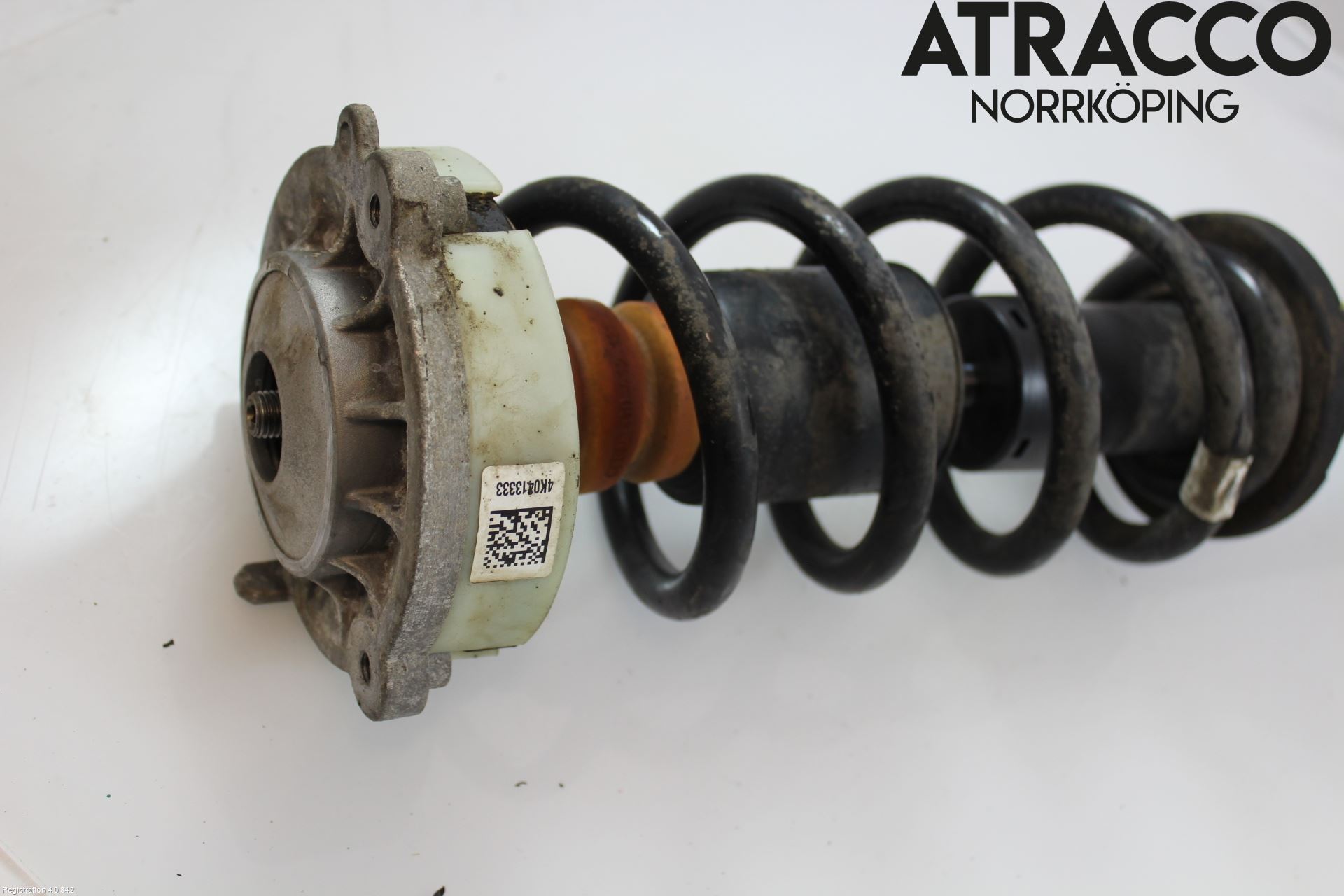 Audi A6 F2/C8 19- Fjærbein Foran Høyre